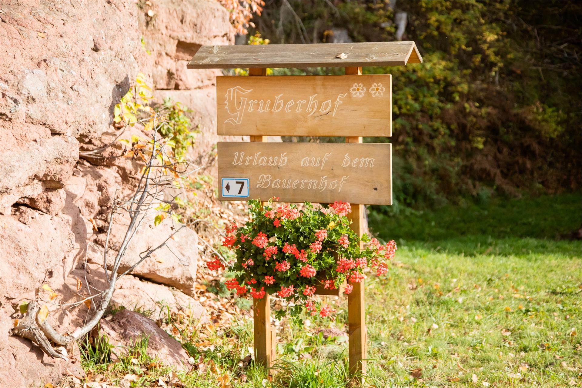 Gruberhof Vöran 5 suedtirol.info
