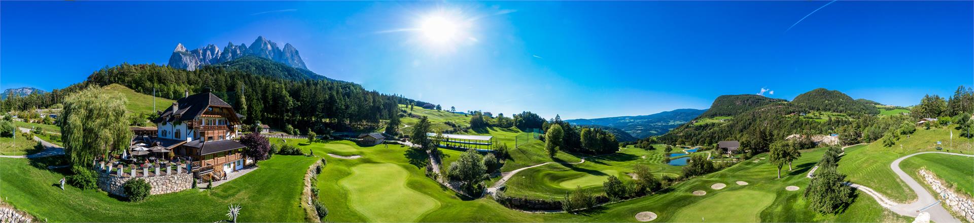 Golfhotel Sonne Kastelruth 6 suedtirol.info