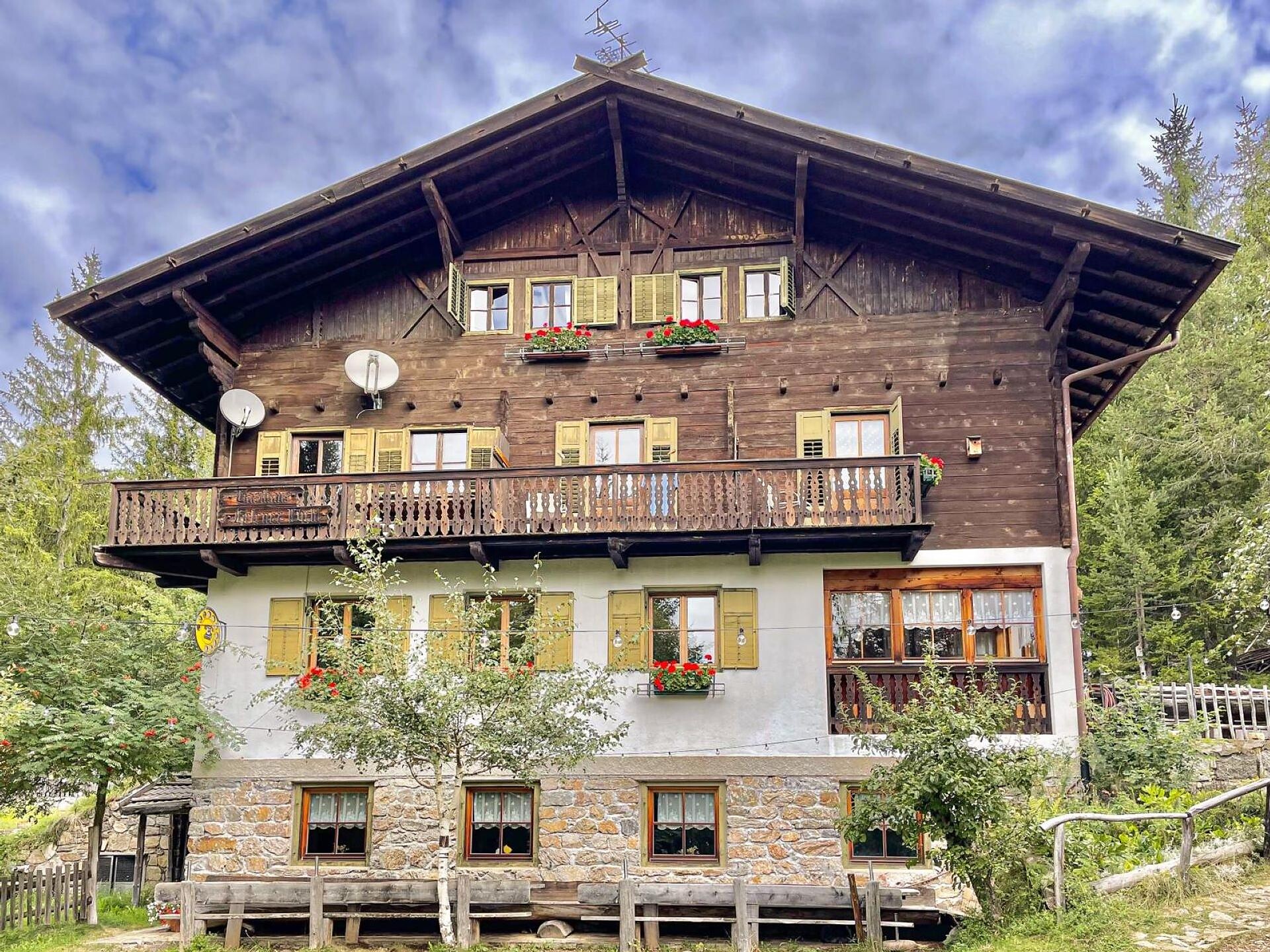 Albergo Helener Pichl