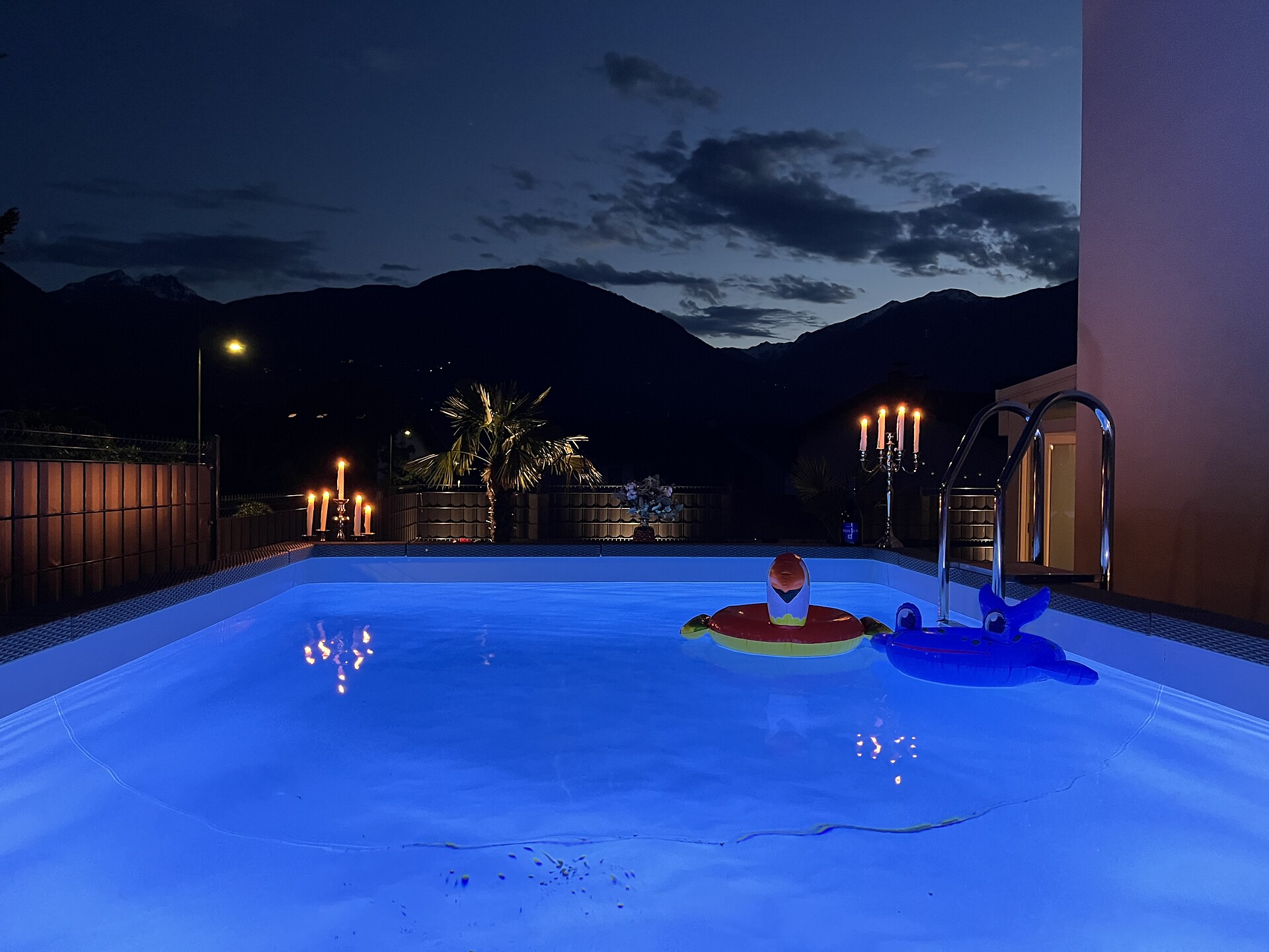 Guesthouse \"Le Palme\"
