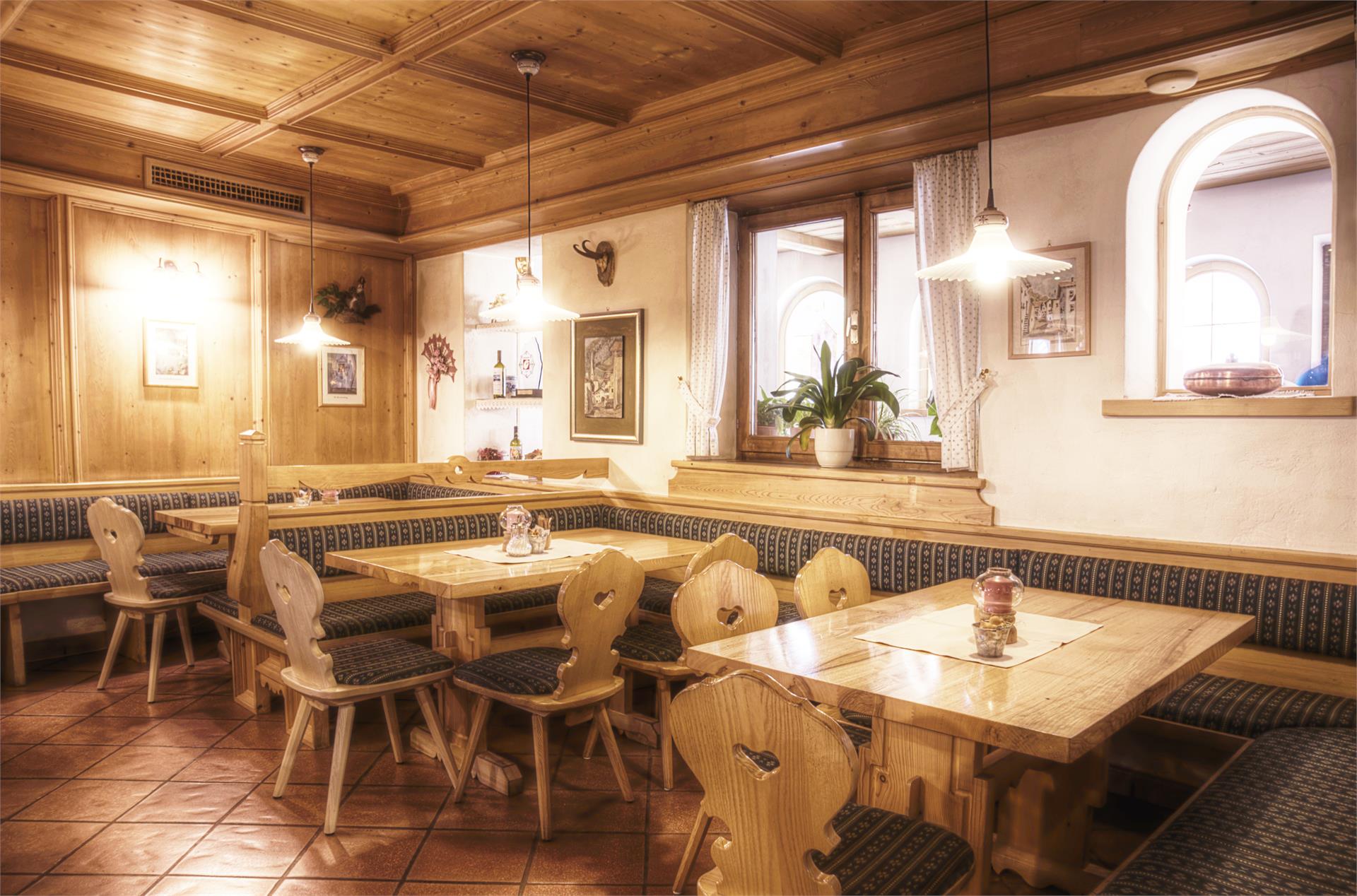 Gasthof St. Nikolaus Mals/Malles 7 suedtirol.info