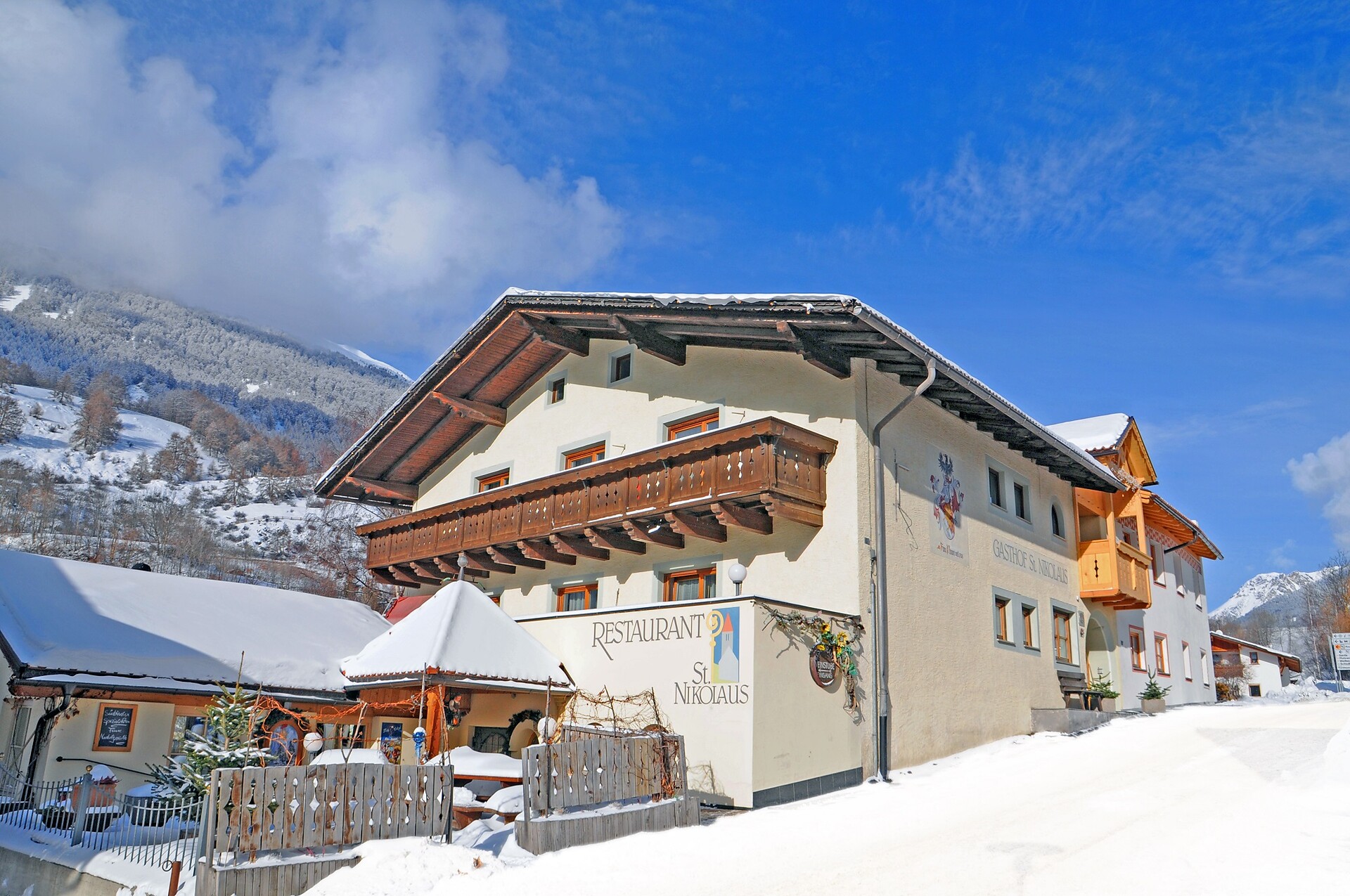 Gasthof St. Nikolaus