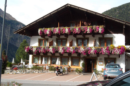 Holiday inn Tannenhof Moos in Passeier/Moso in Passiria 8 suedtirol.info