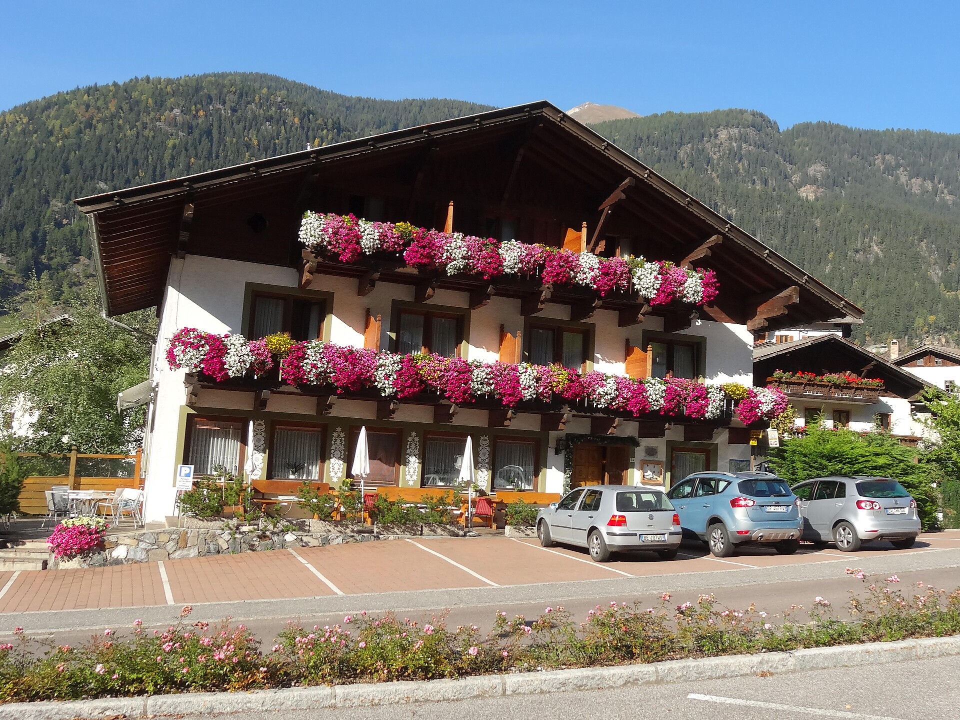 Holiday inn Tannenhof