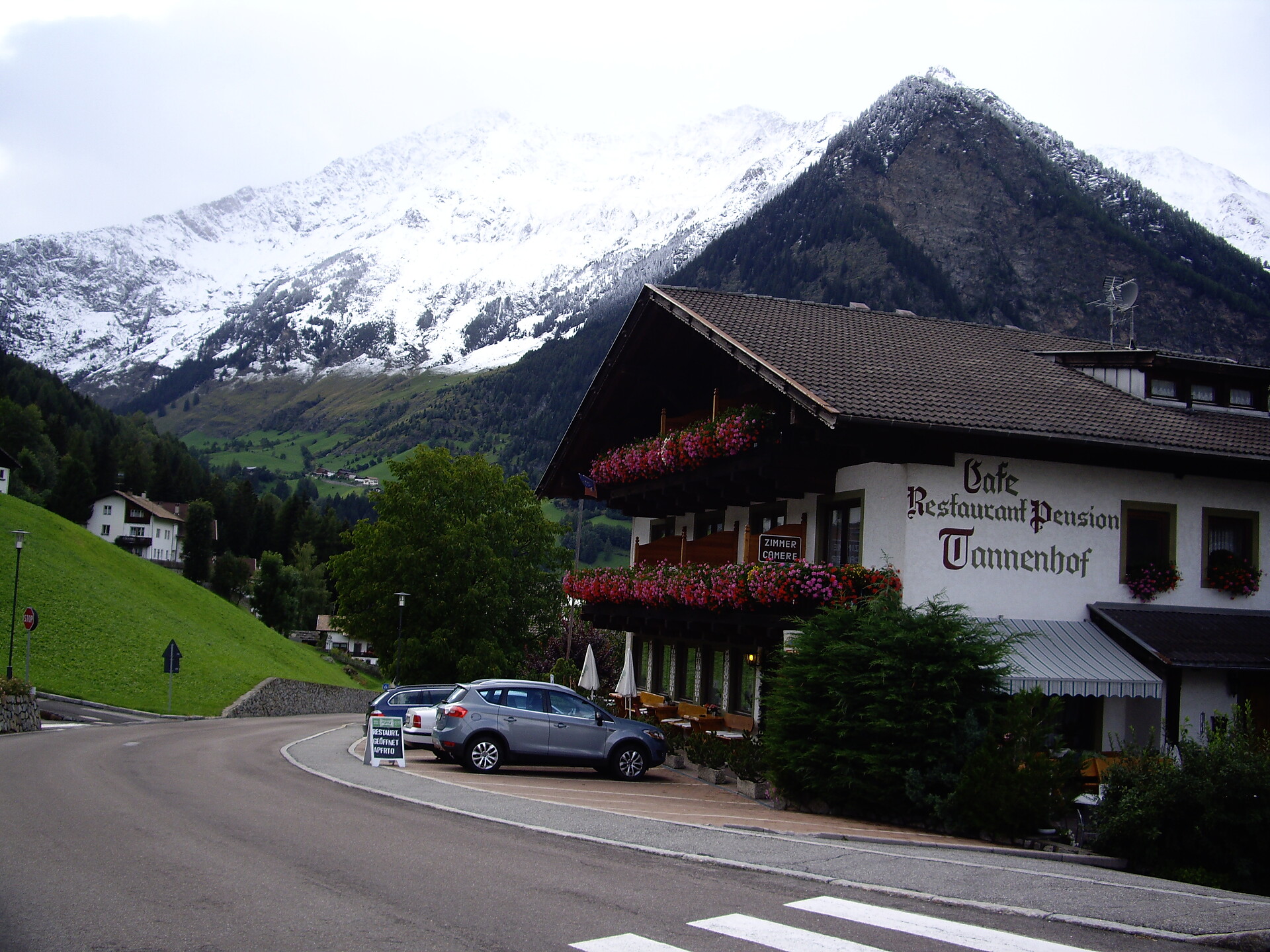 Holiday inn Tannenhof