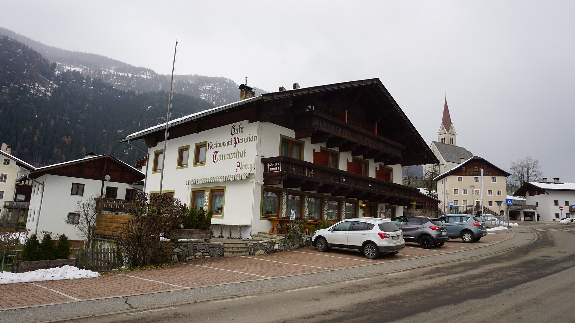 Holiday inn Tannenhof