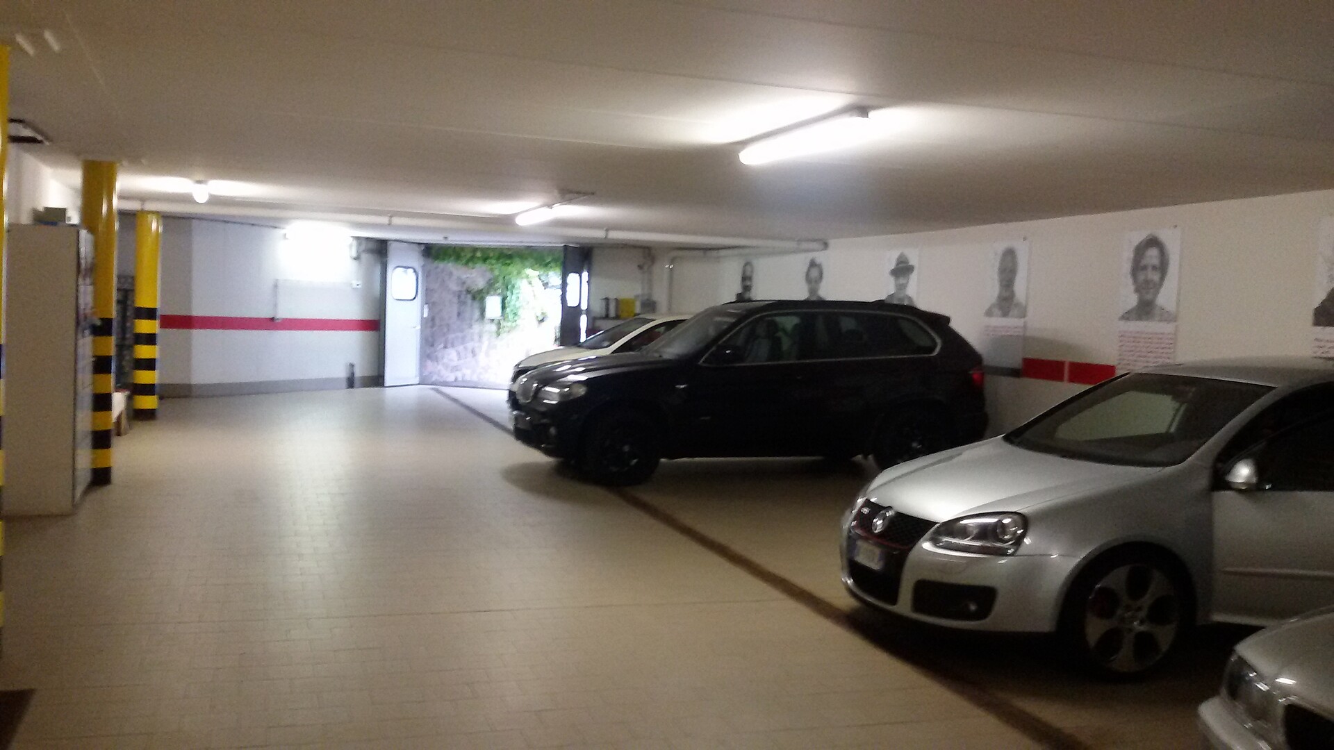 garage