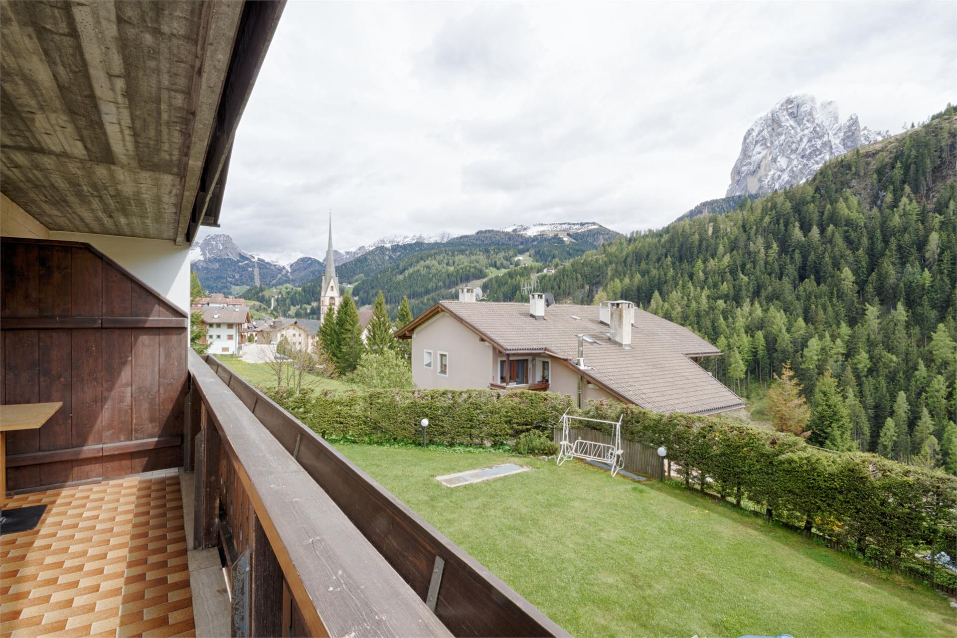 Garni - B&B Montblanc S.Crestina Gherdëina/Santa Cristina Val Gardana 20 suedtirol.info