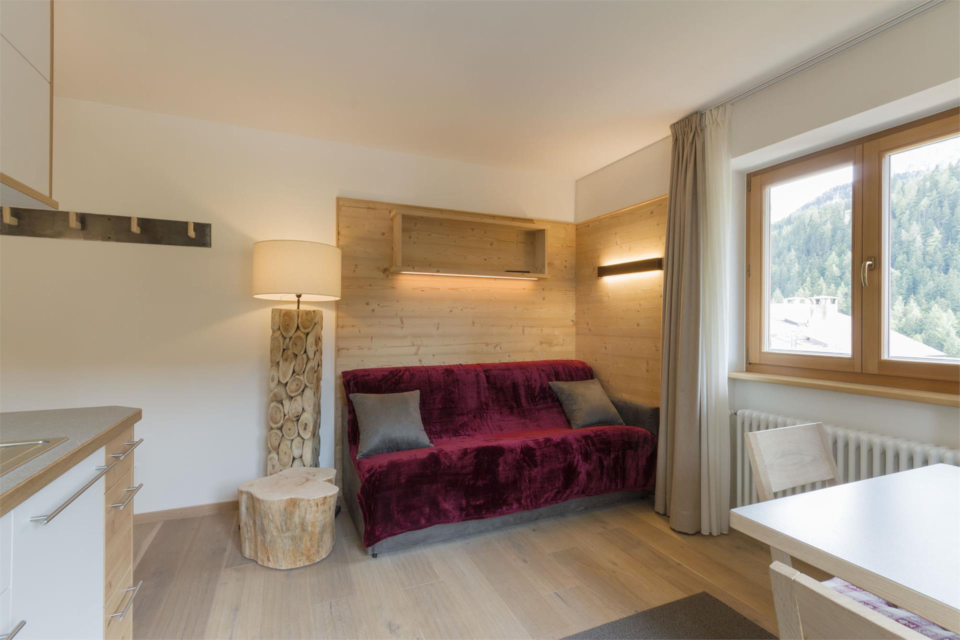 Garni - B&B Montblanc S.Crestina Gherdëina/Santa Cristina Val Gardana 10 suedtirol.info