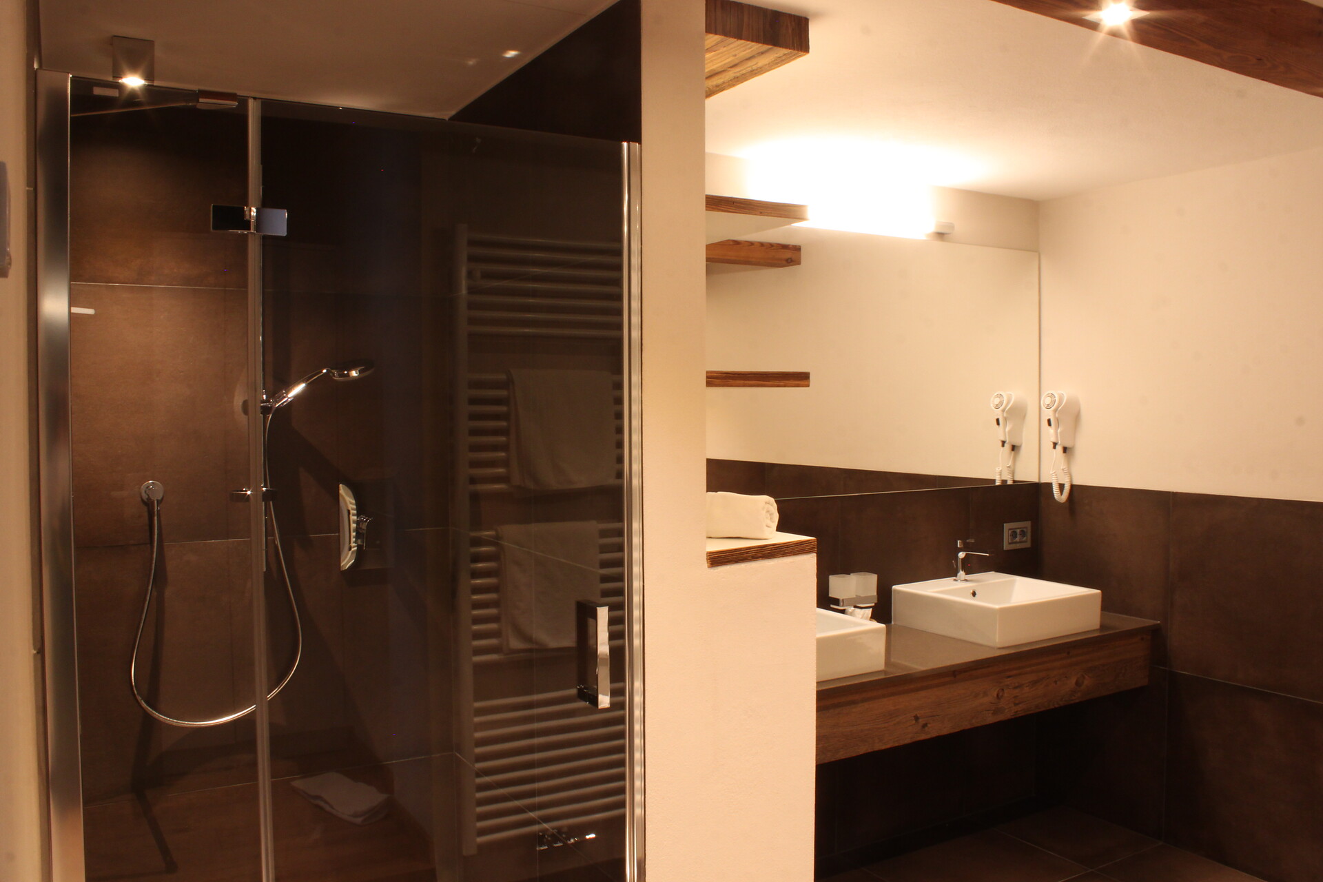 Garni Hotel Rosengarten Alpine Chalet Puez