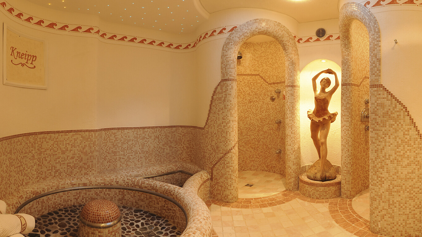 Garni hotel Rosengarten Wellness