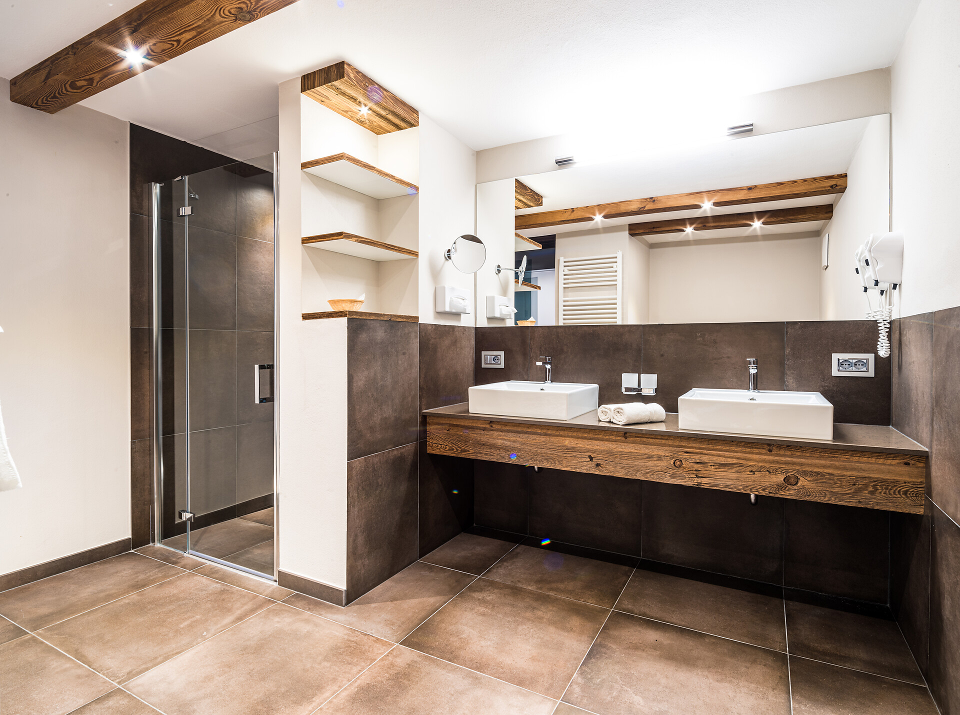 Garni Hotel Rosengarten Alpine Chalet Puez