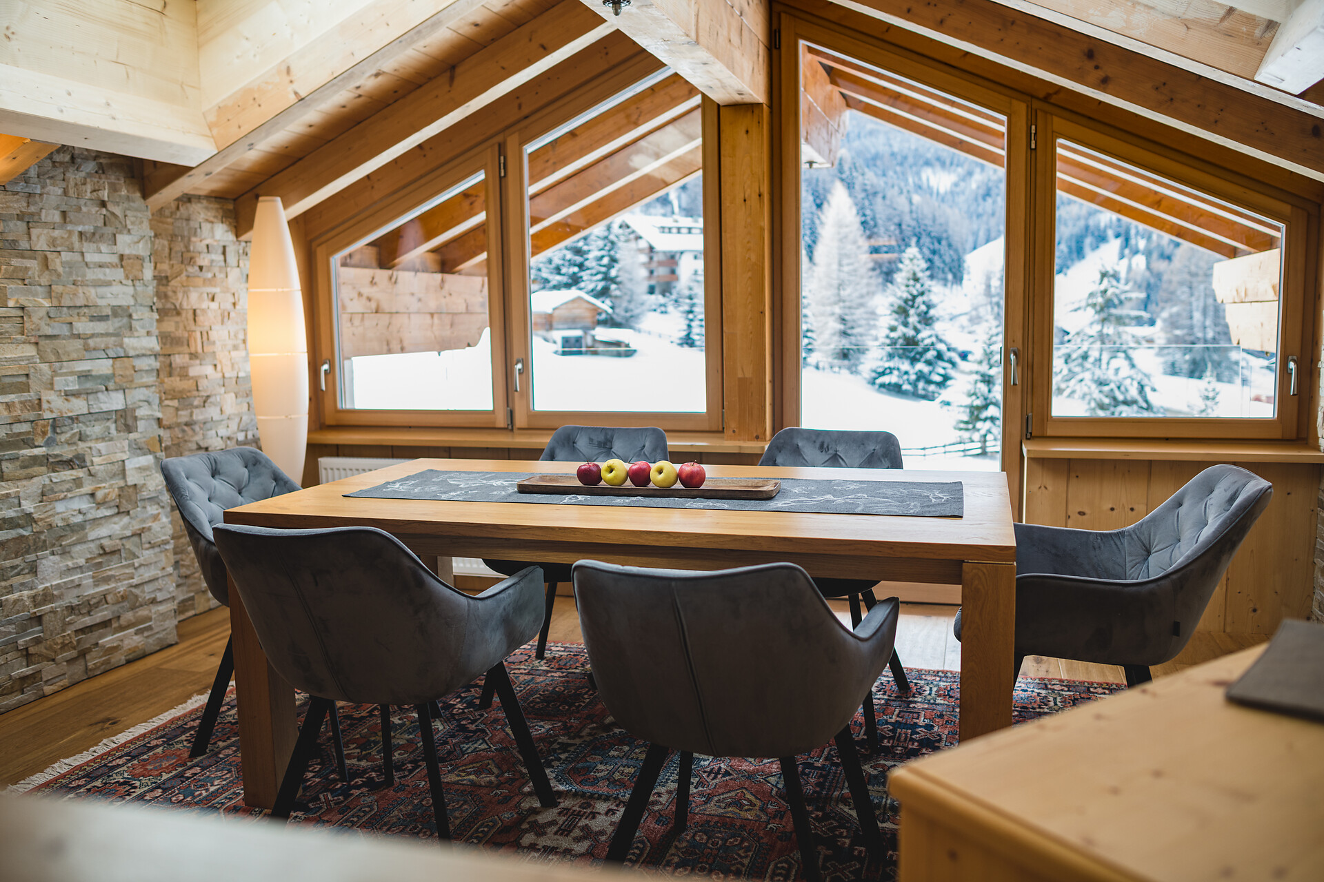 Garni Hotel Rosengarten Alpine Panorama Apartment