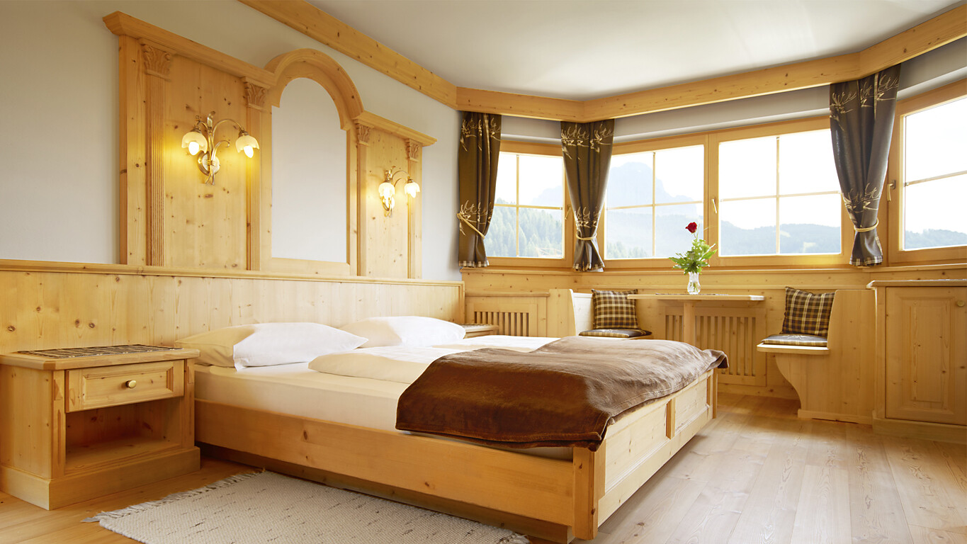 Garni Hotel Rosengarten Camera Superior