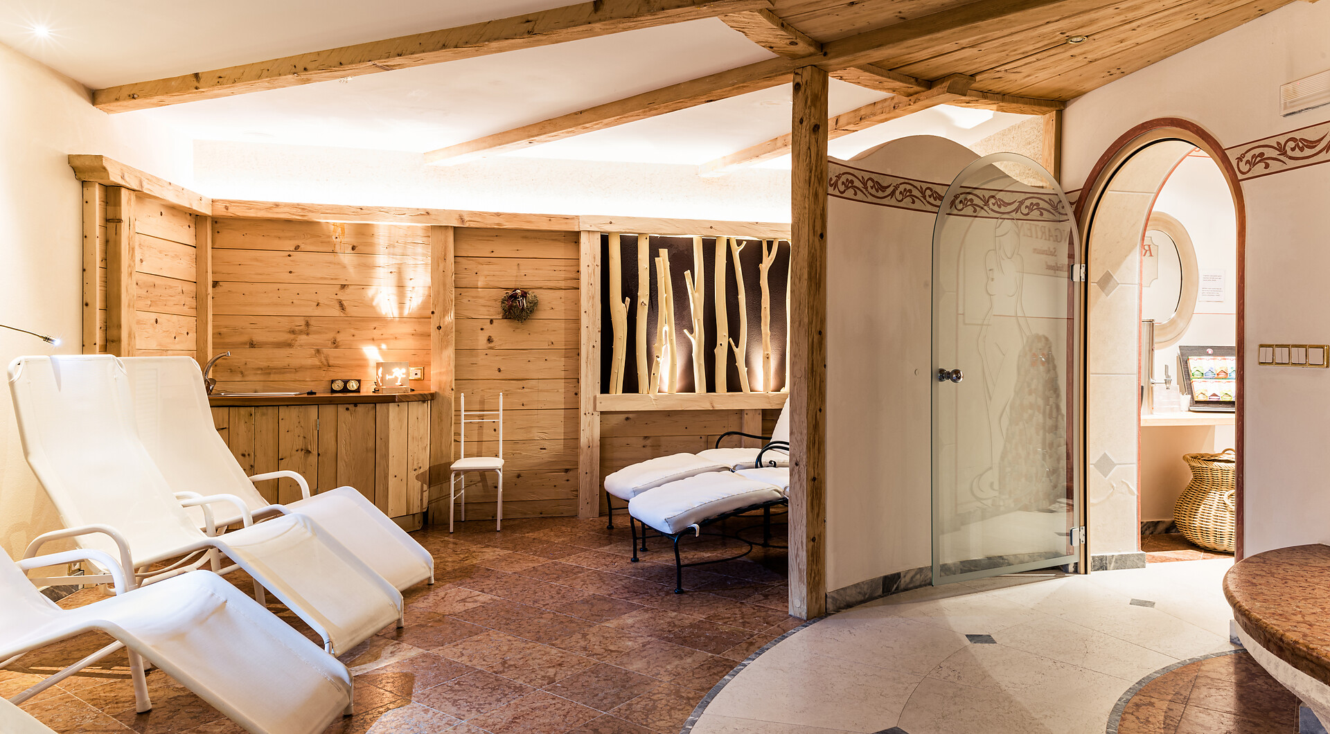 Garni Hotel Rosengarten Wellness