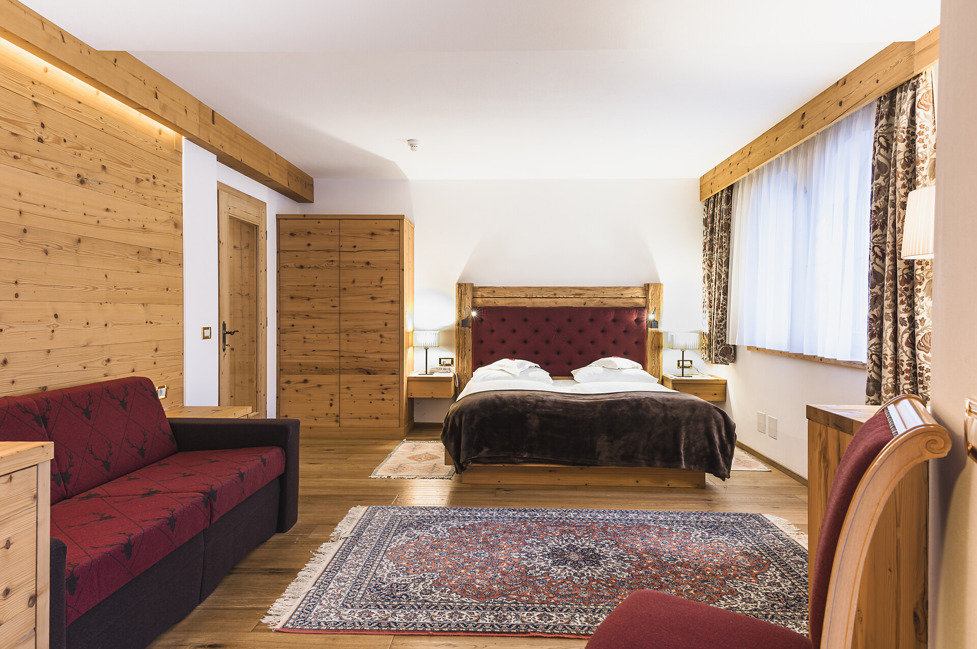 Garni-Hotel Rosengarten - Regione dolomitica Val Gardena - #24 - suedtirol.info