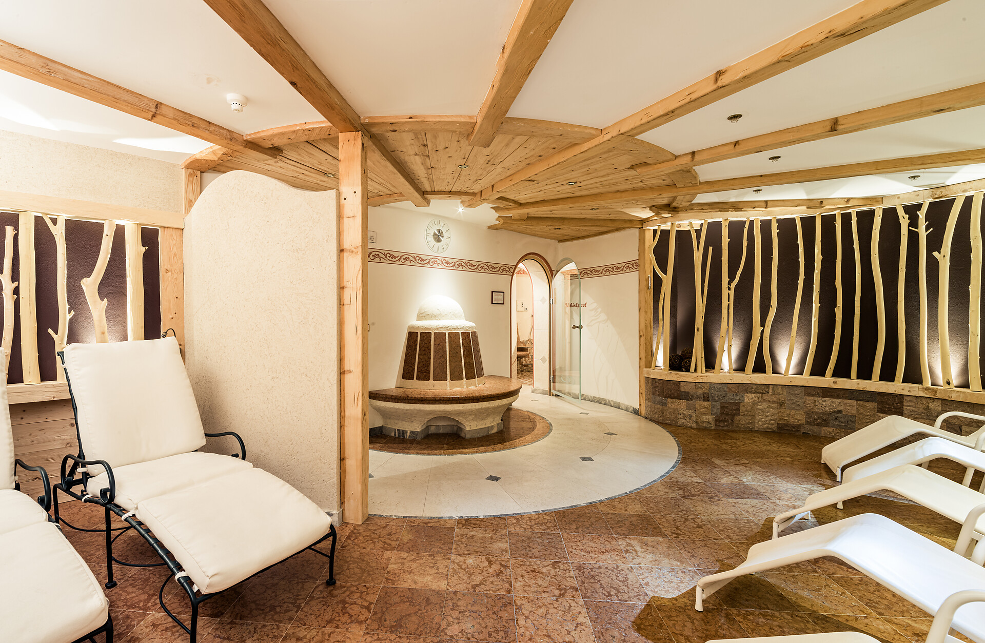 Garni Hotel Rosengarten Wellness