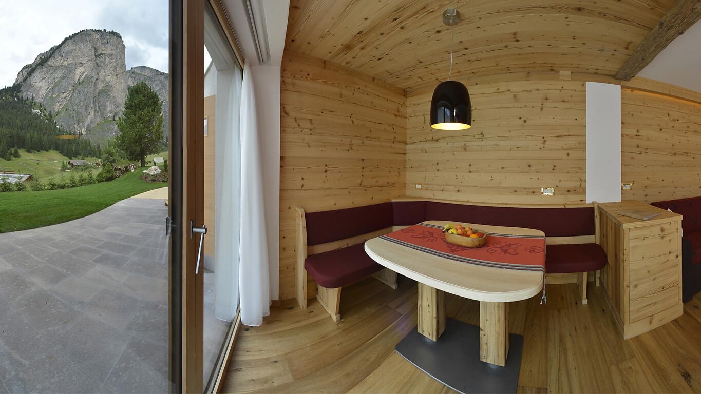 Garni Hotel Rosengarten Alpine Stevia Apartment