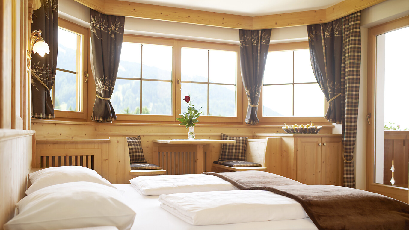 Garni Hotel Rosengarten Alpine Superior