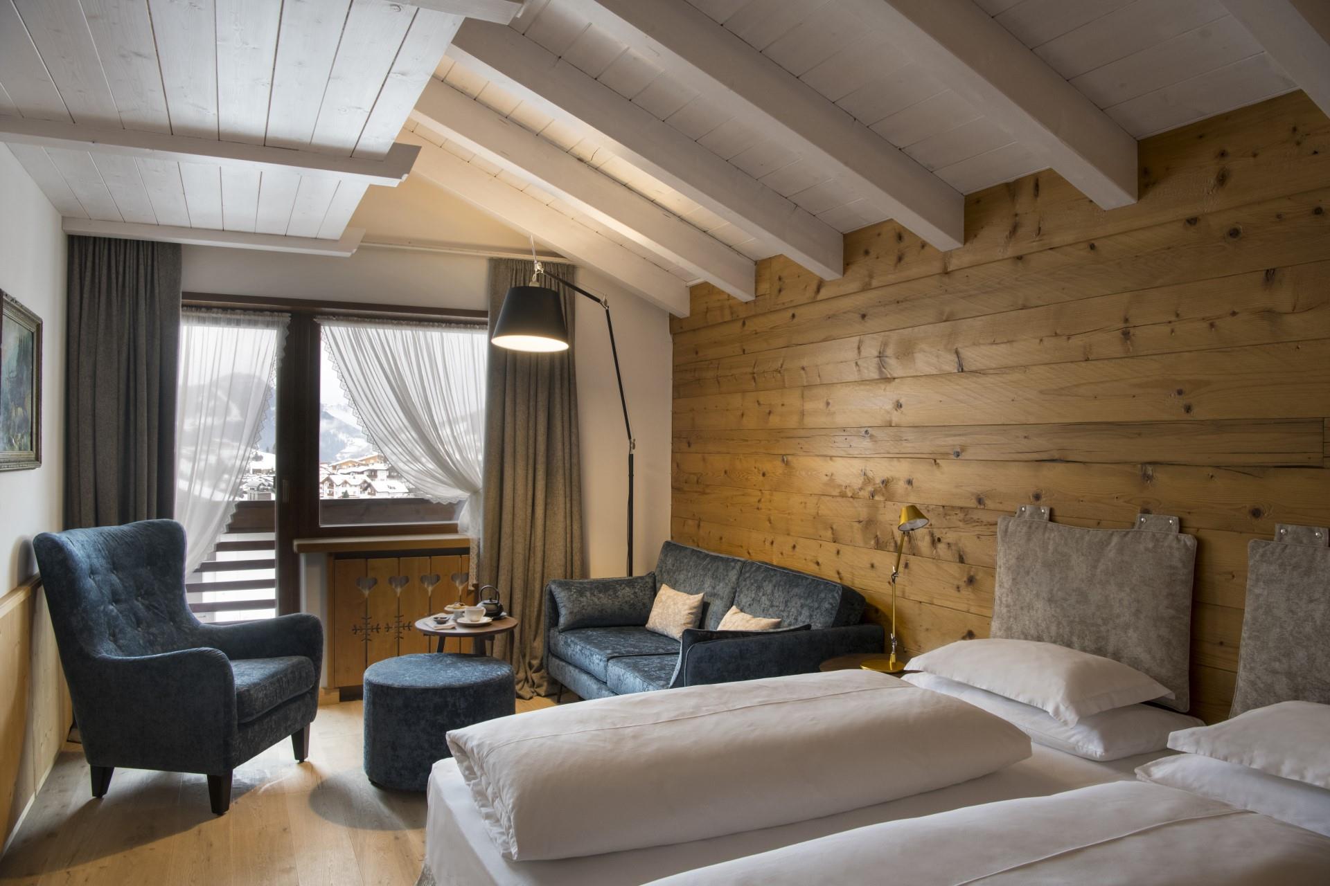 Garni-Hotel Mountainhome Villa Anna Wolkenstein 8 suedtirol.info