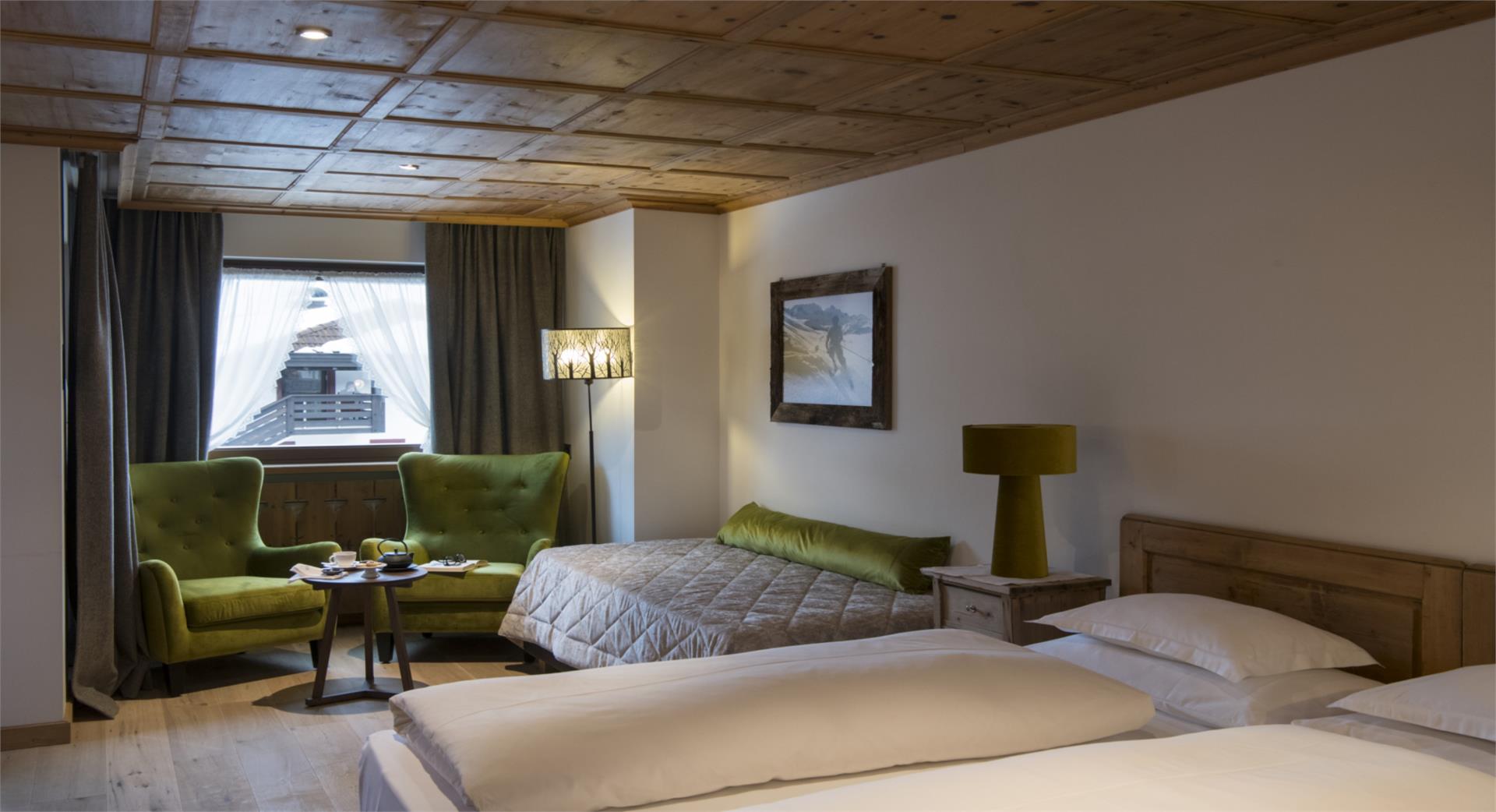 Garni-Hotel Mountainhome Villa Anna Wolkenstein 19 suedtirol.info