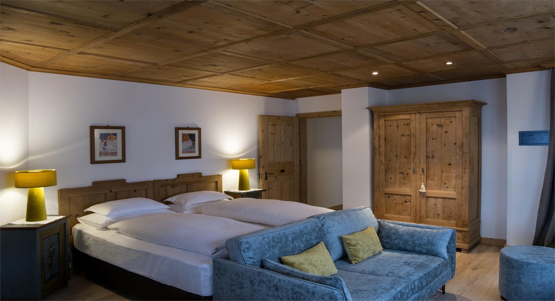 Garni-Hotel Mountainhome Villa Anna Wolkenstein 18 suedtirol.info