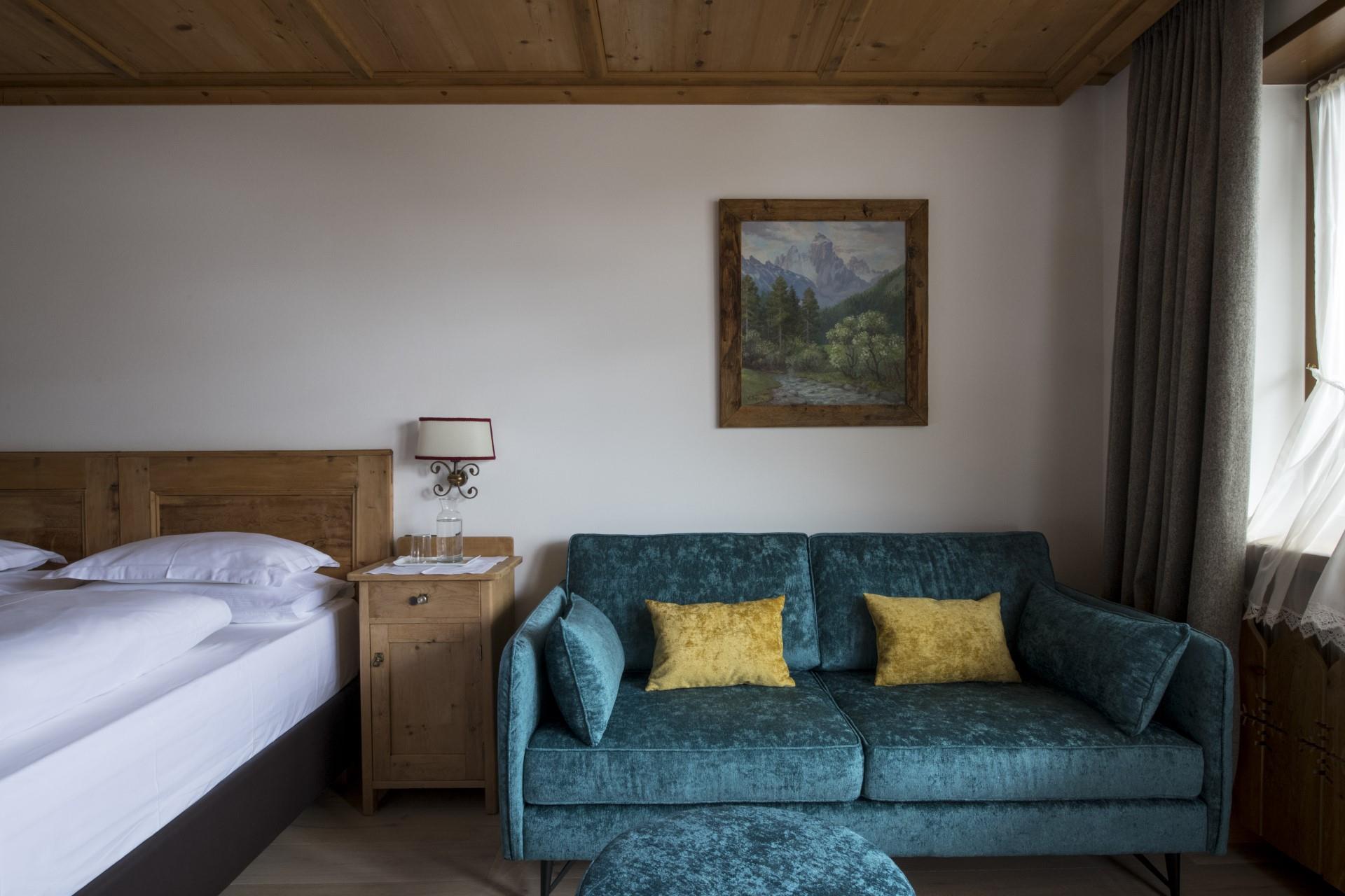 Garni-Hotel Mountainhome Villa Anna Wolkenstein 15 suedtirol.info