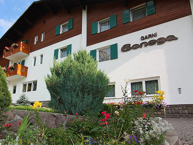 Steingarten Bonega