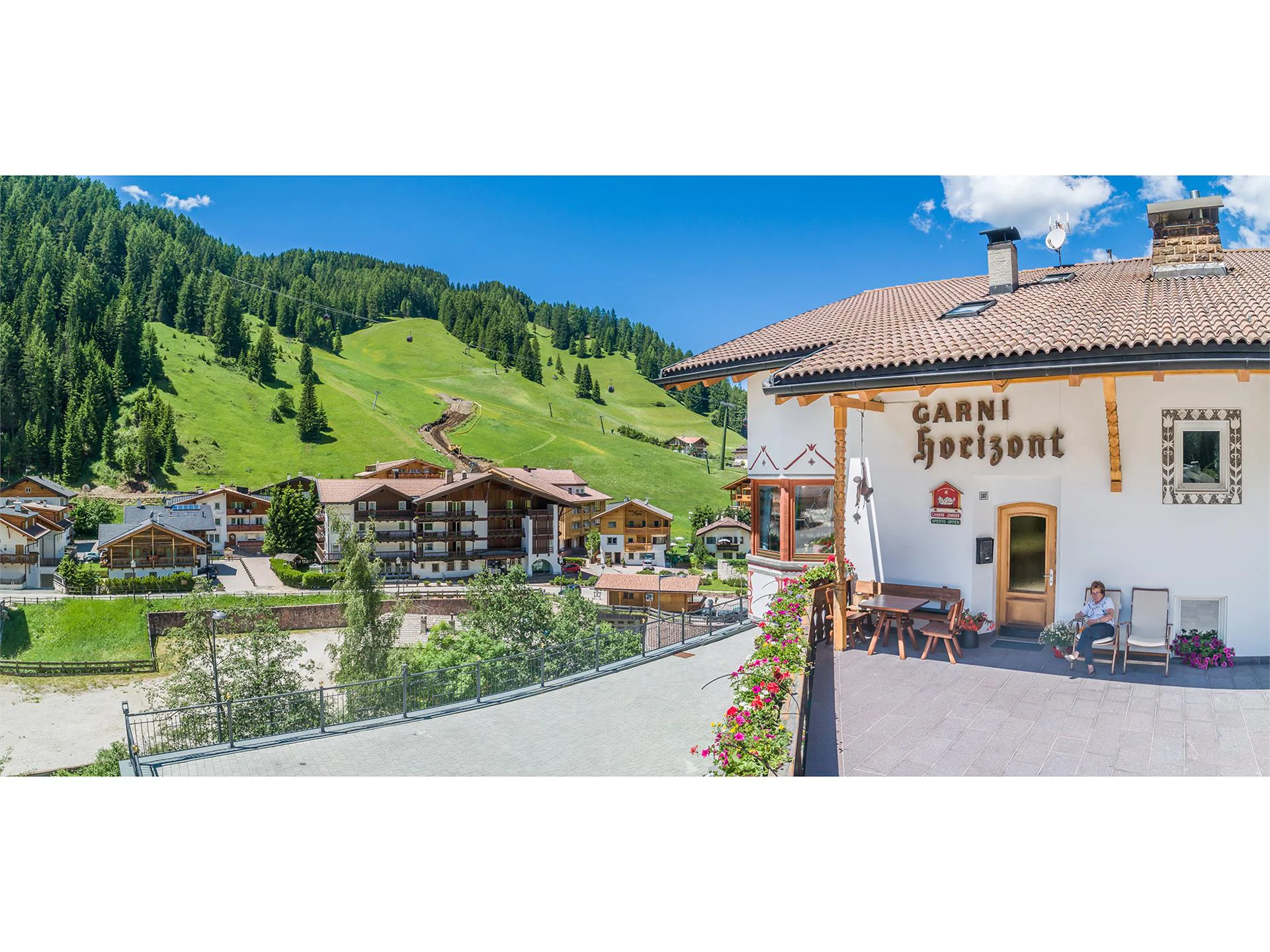 Garni Horizont Selva 2 suedtirol.info