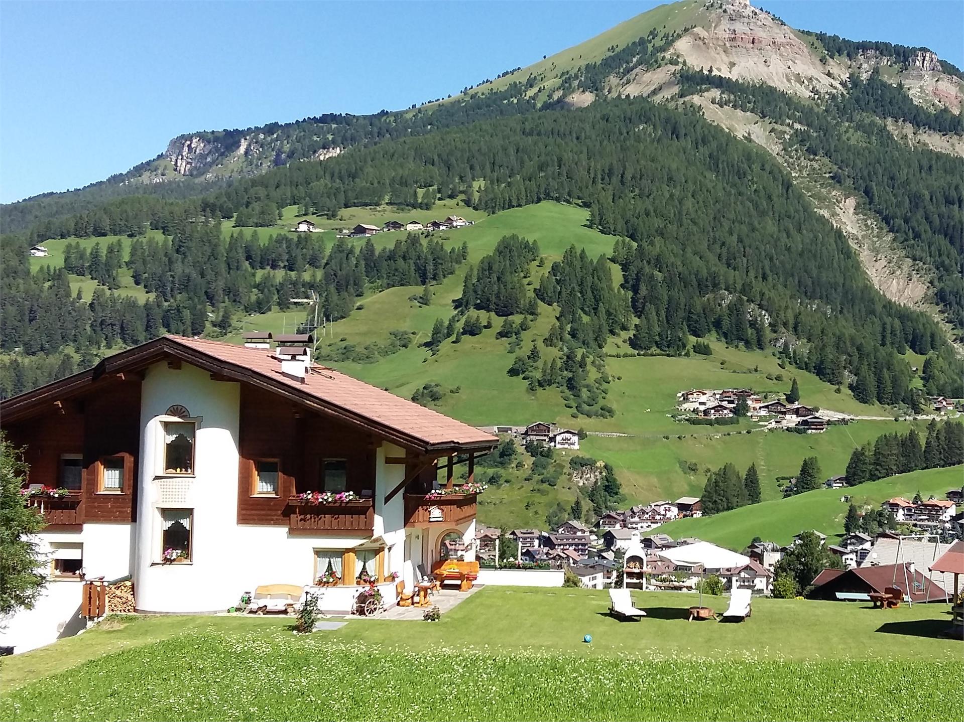 Garni Vergissmeinnicht Wolkenstein 1 suedtirol.info