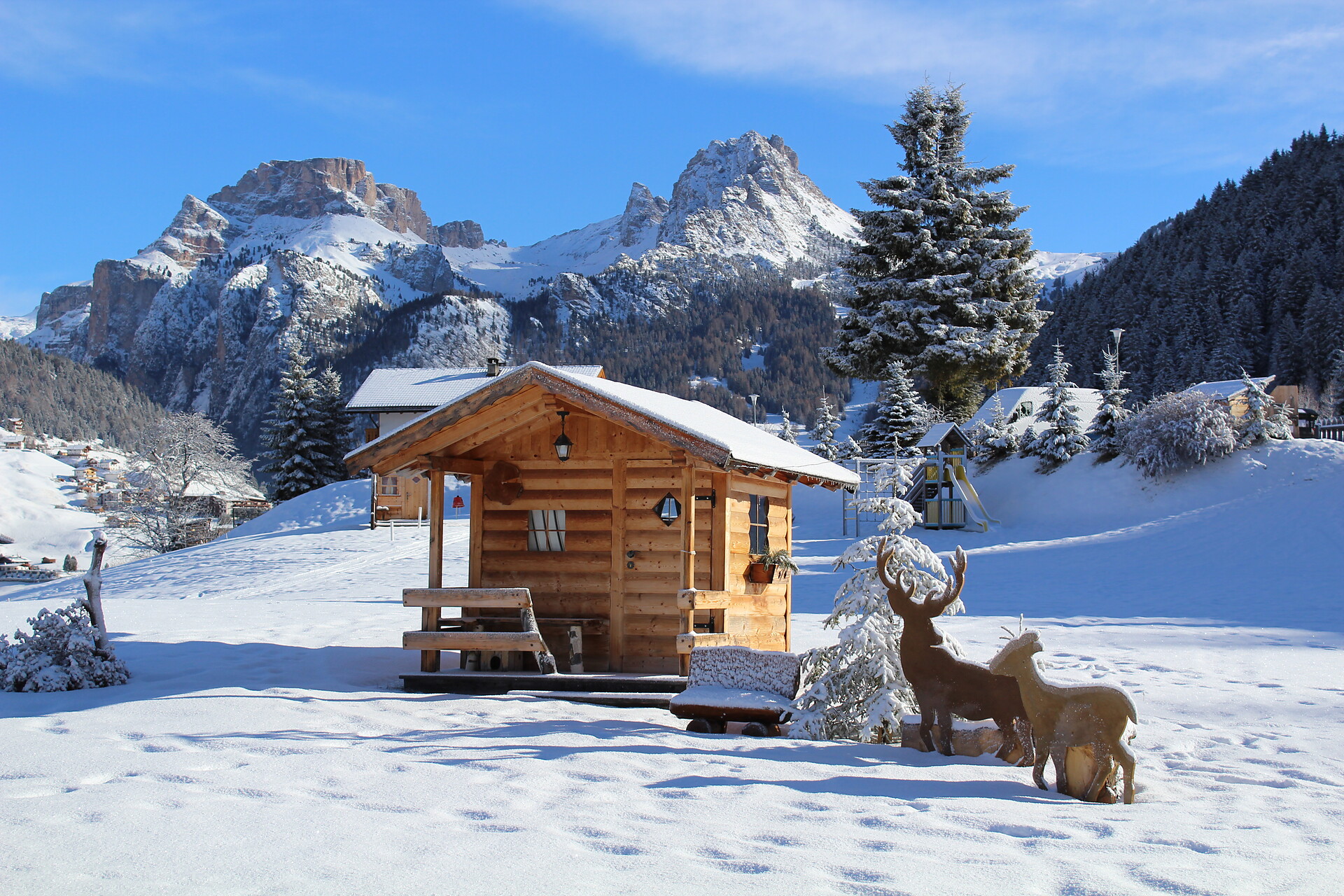 Garni Vergissmeinnicht Wolkenstein 23 suedtirol.info