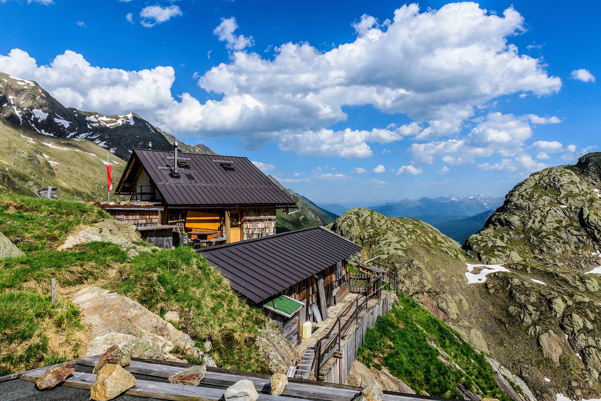 Grohmannhütte
