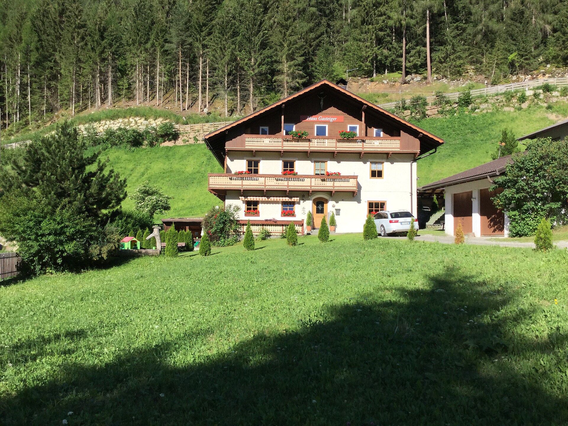 Haus Gasteiger