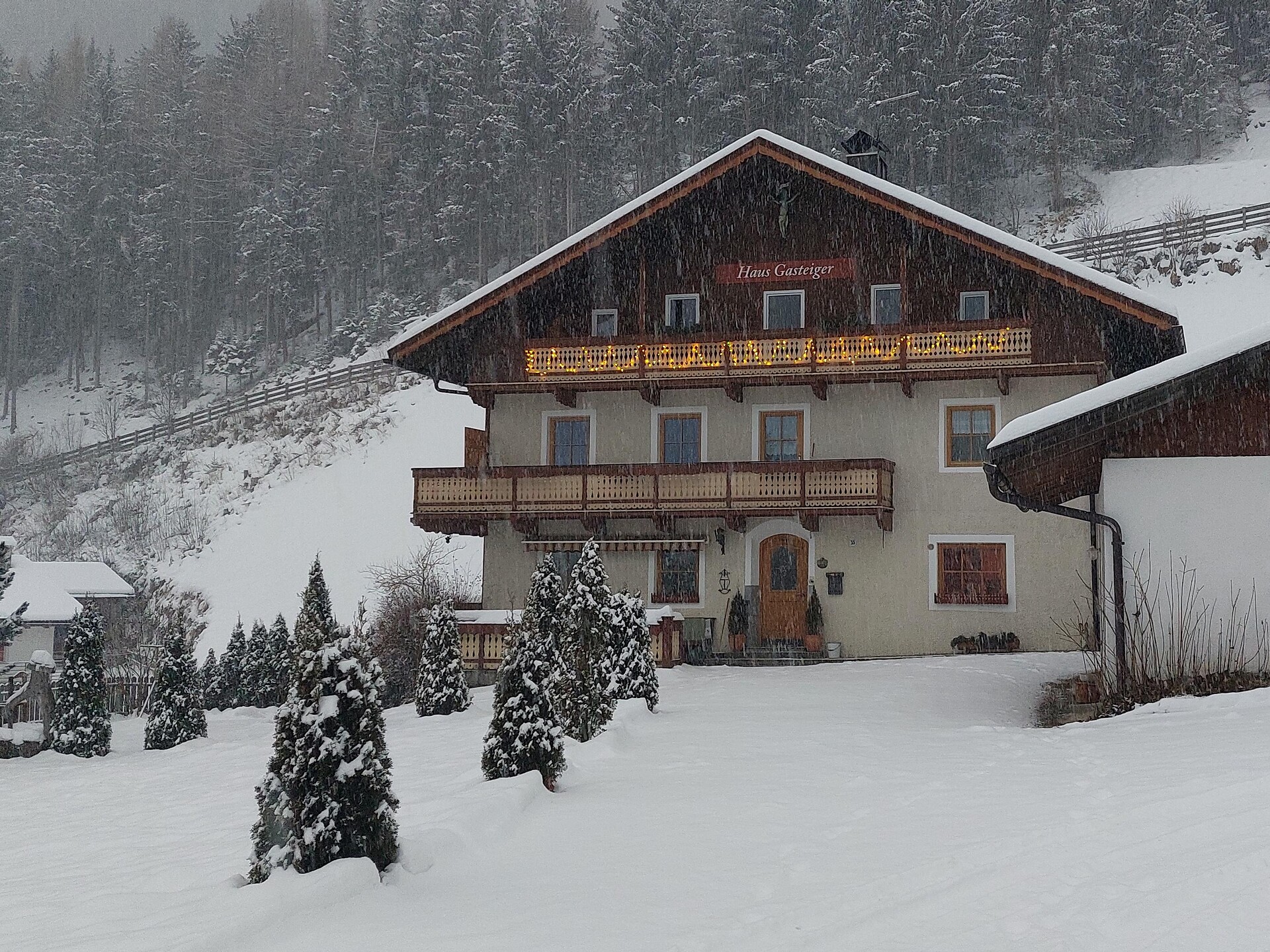 Gasteiger Appartamenti