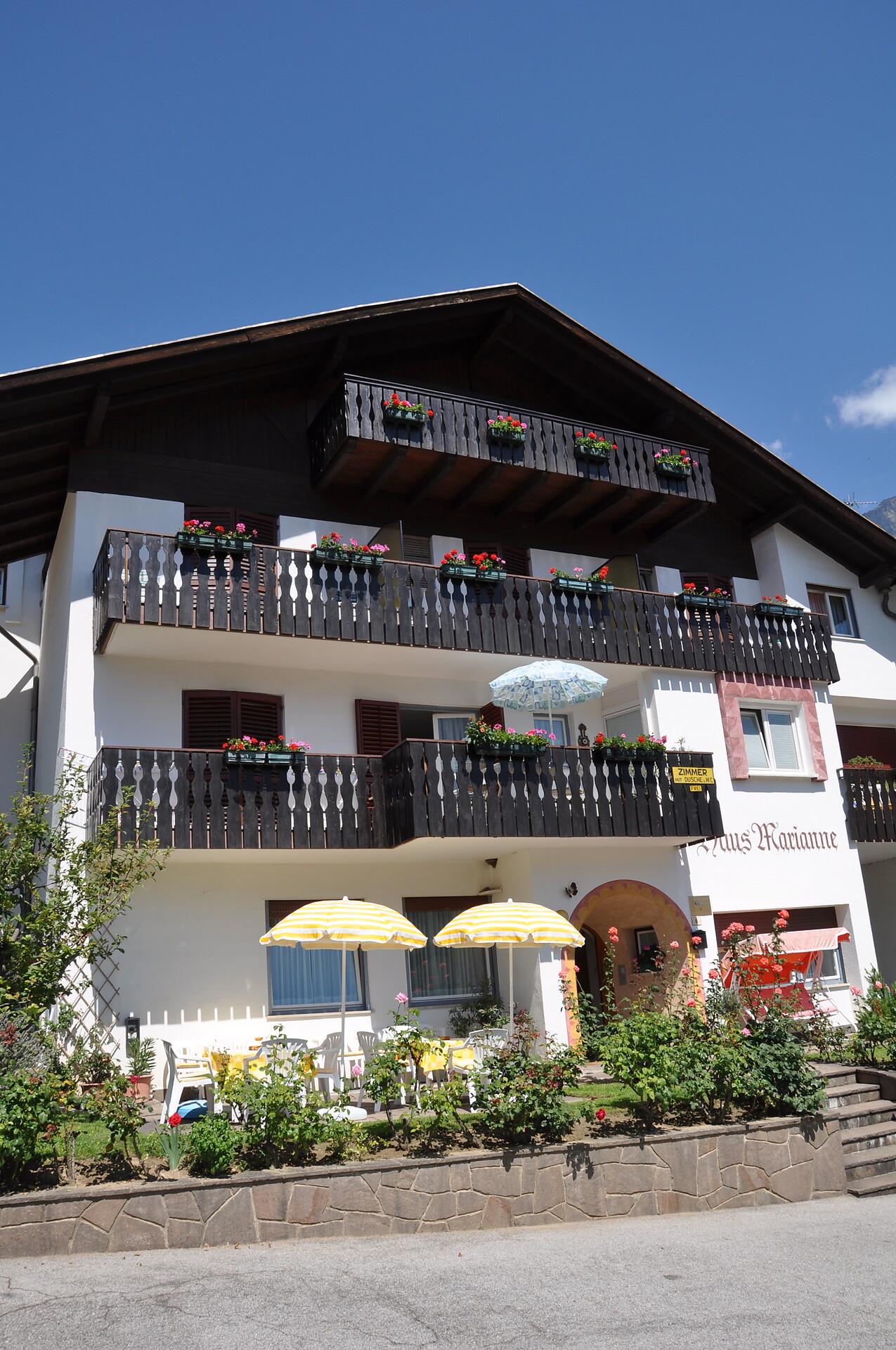 Garni Marianne - Merano e dintorni - #19 - suedtirol.info