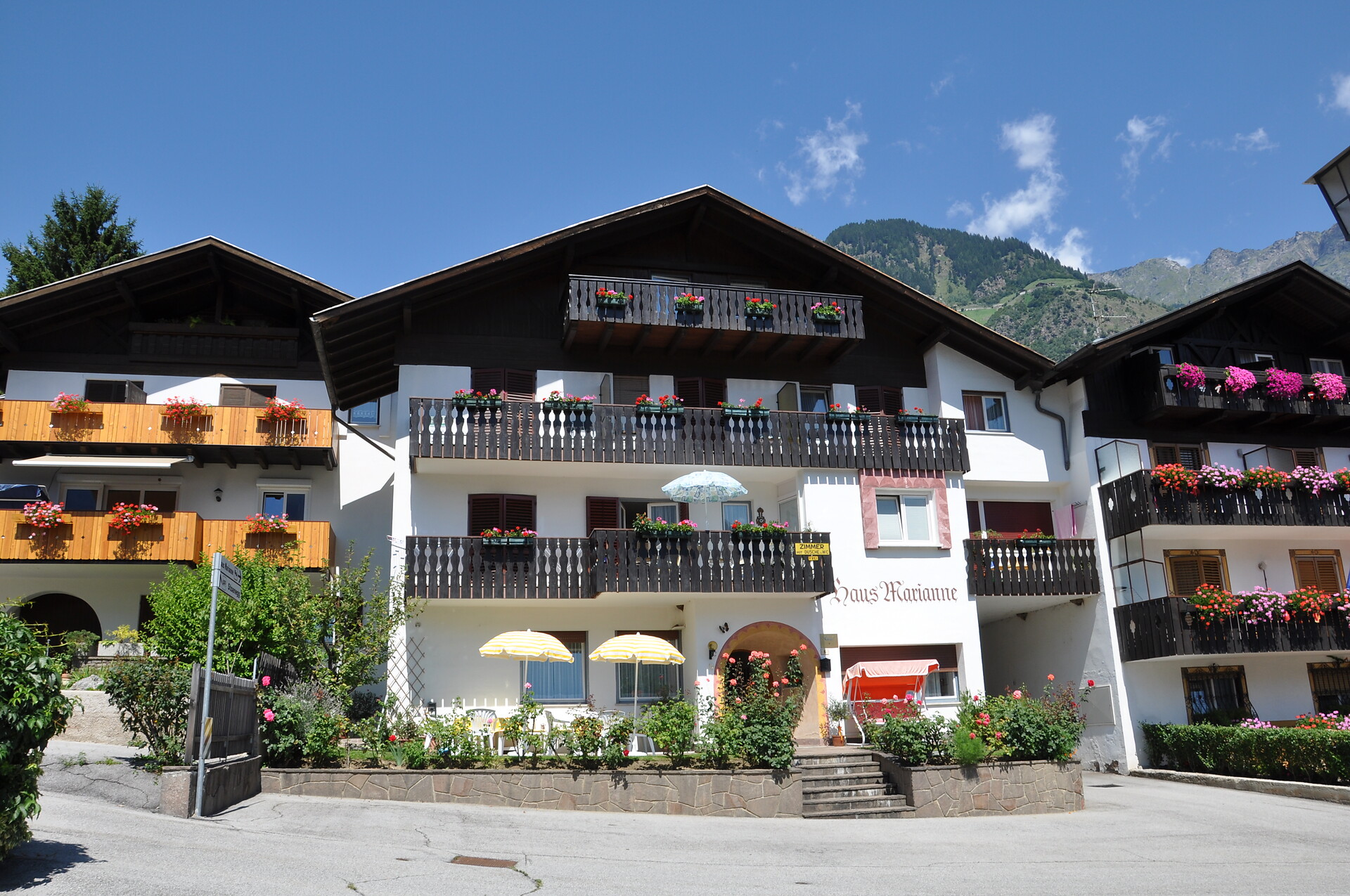 Garni Marianne - Merano e dintorni - #21 - suedtirol.info