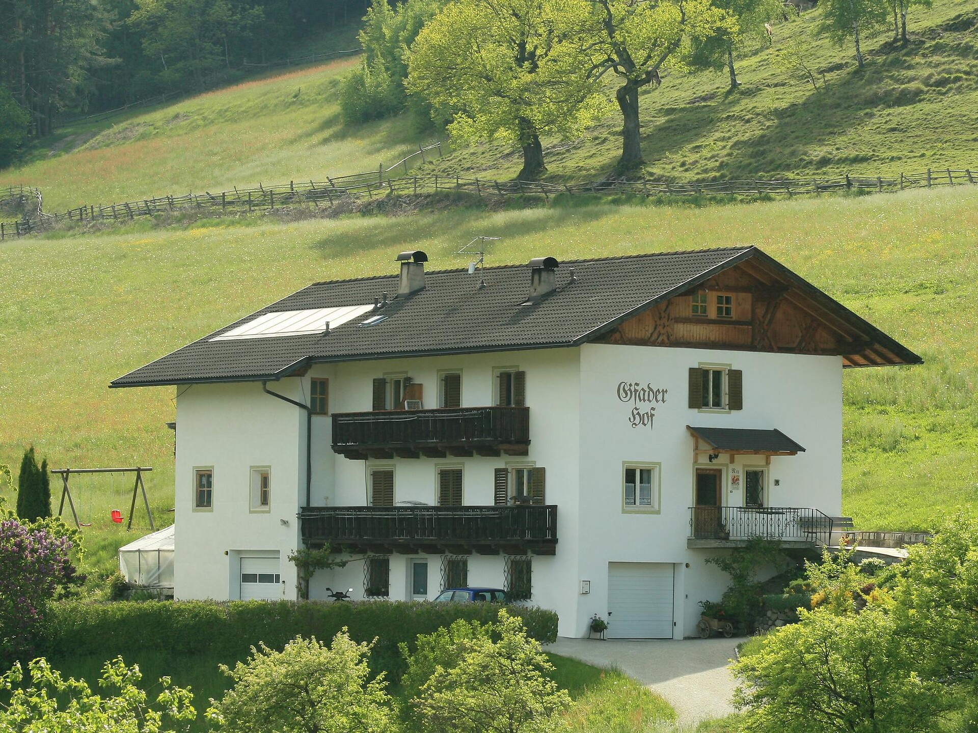 Maso Gfaderhof
