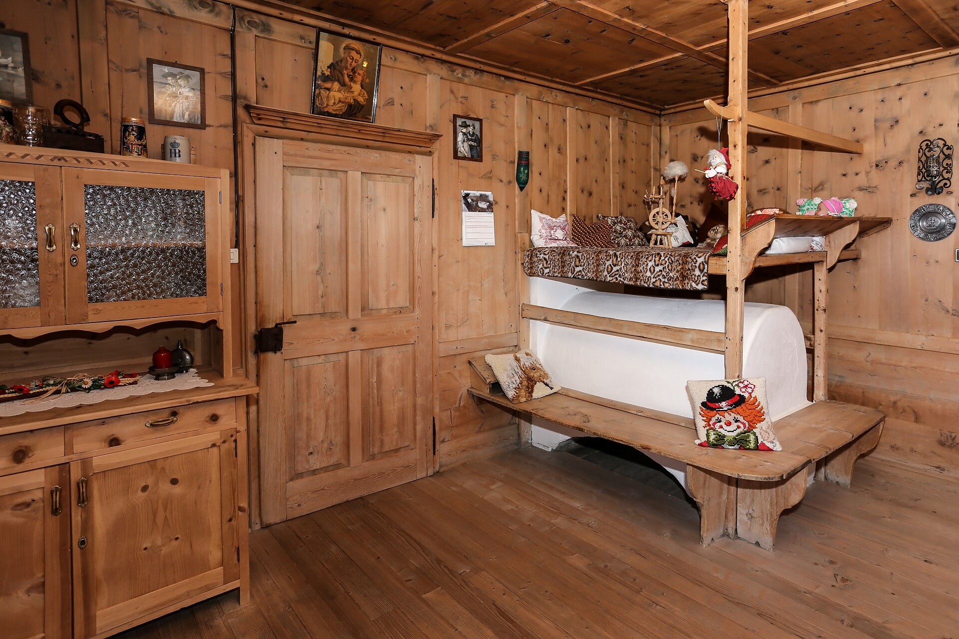 barrack room