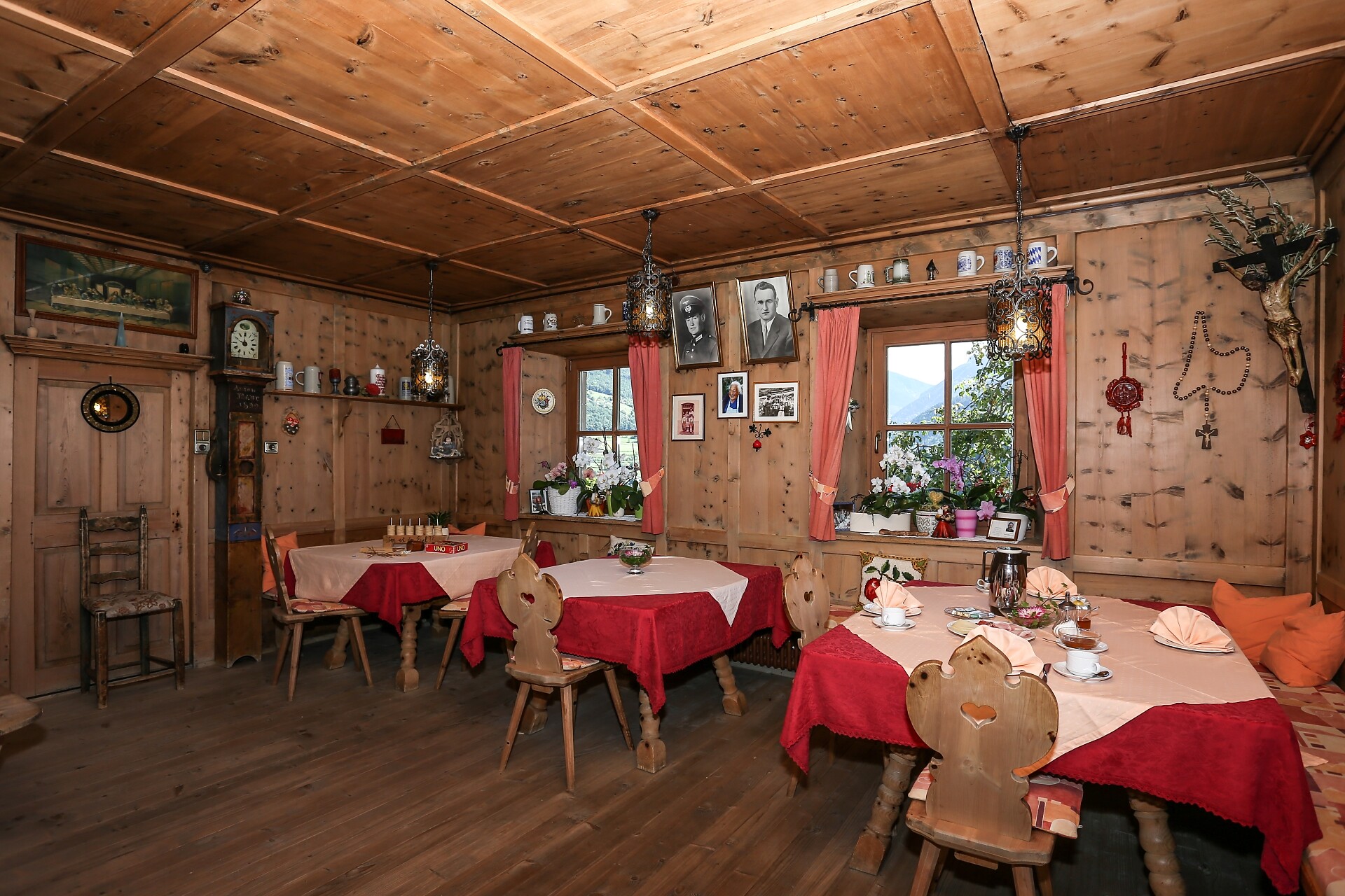 barrack room