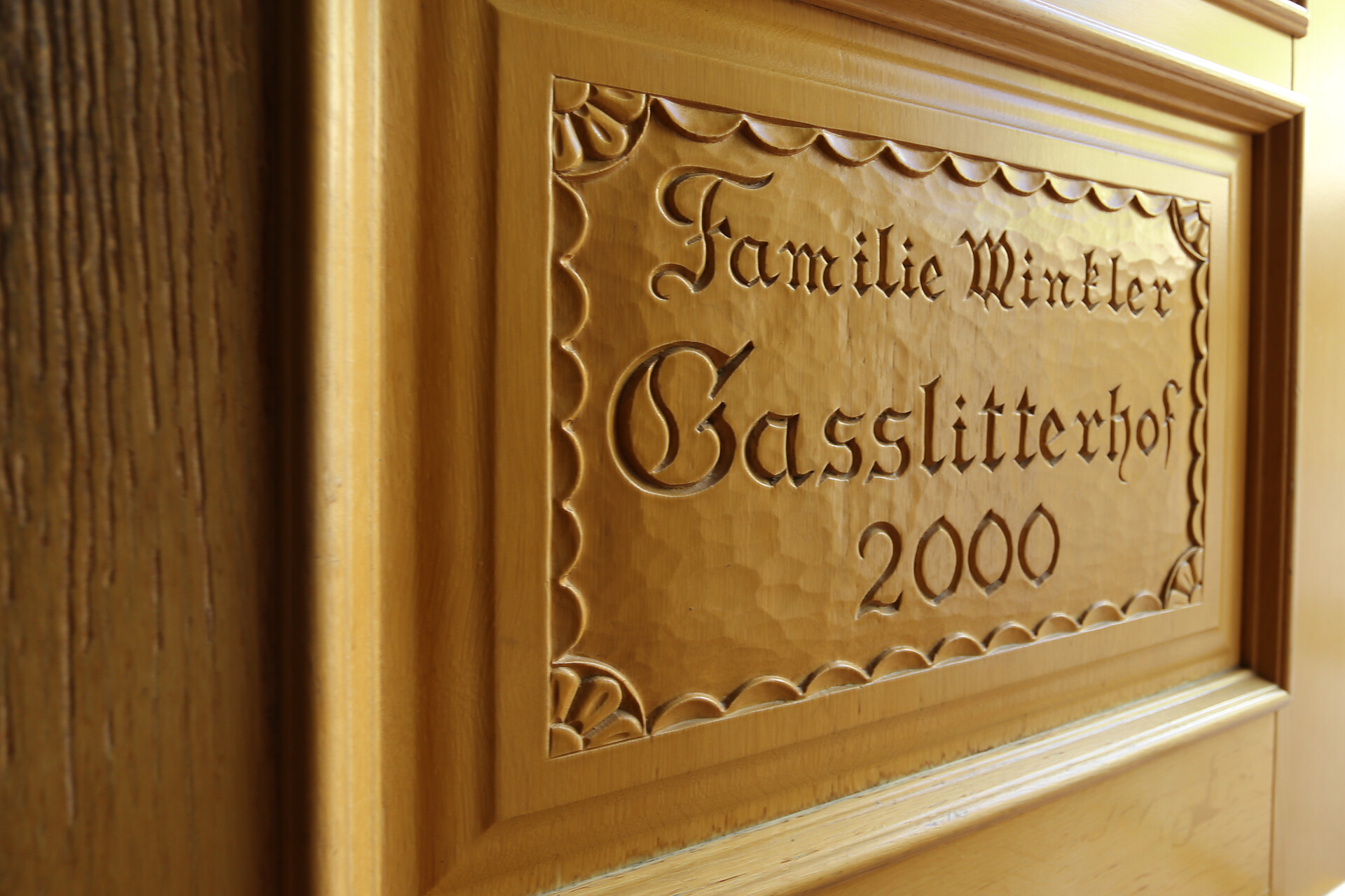 Gasslitter