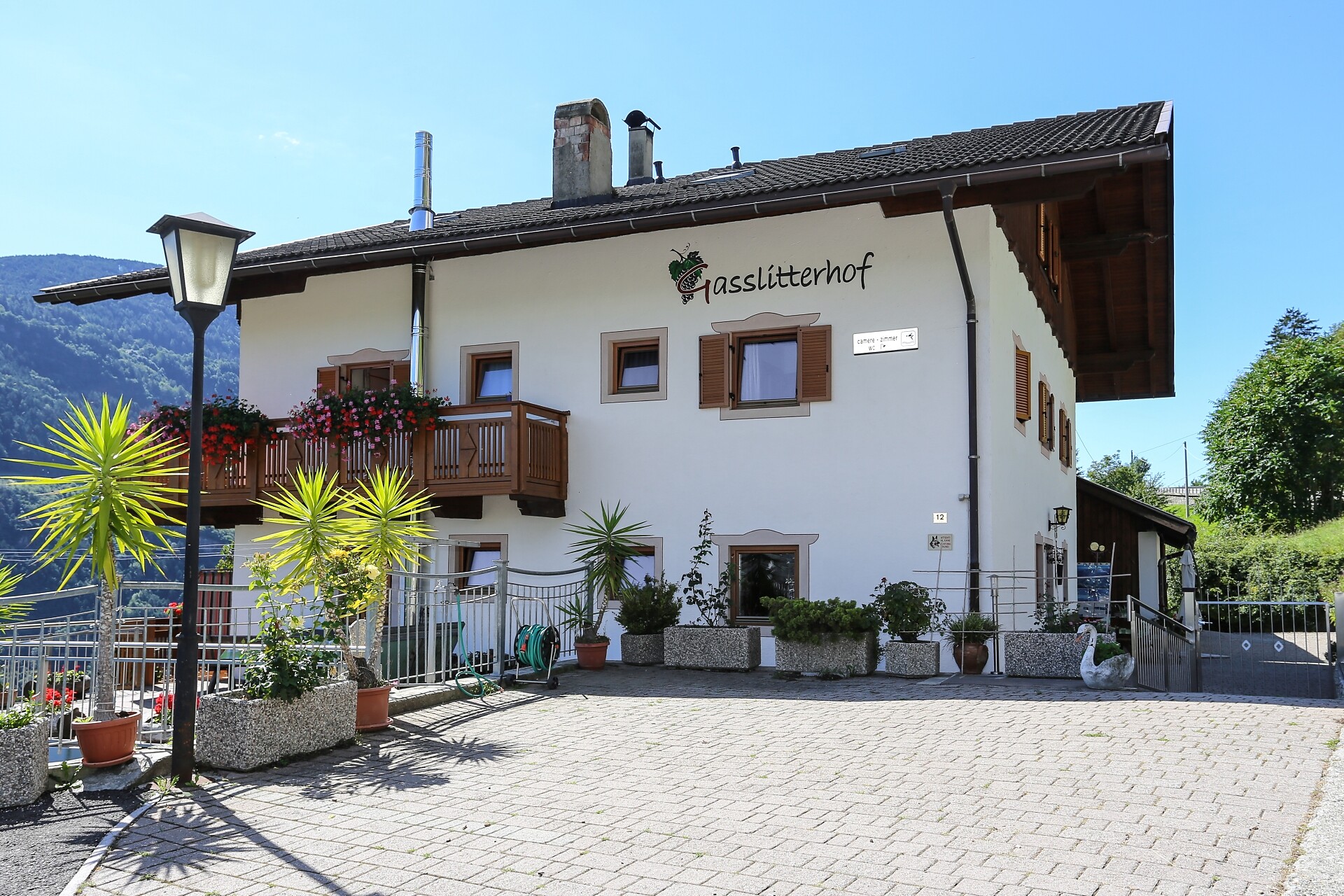 Gasslitterhof
