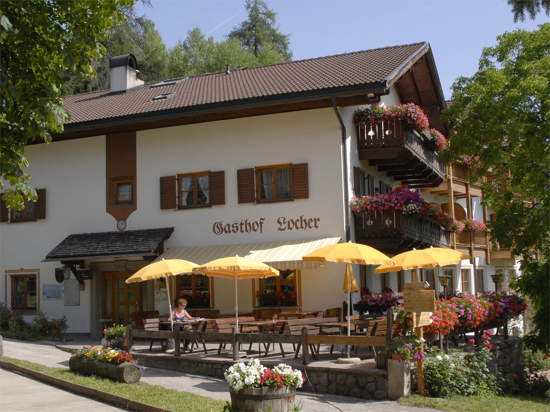 Gasthof Locher Jenesien/San Genesio Atesino 1 suedtirol.info