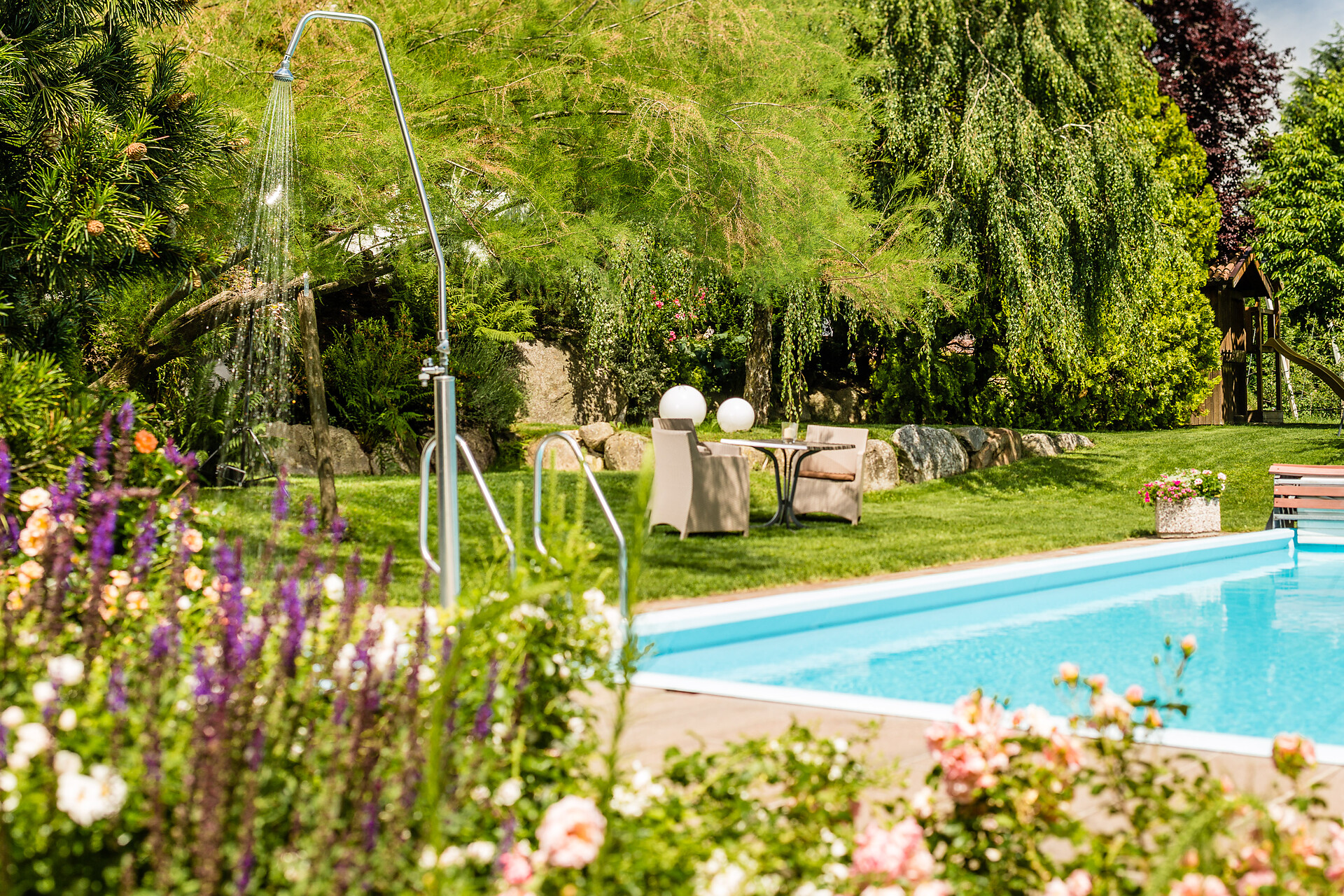 Garni-Hotel Am Meilenstein Partschins 10 suedtirol.info