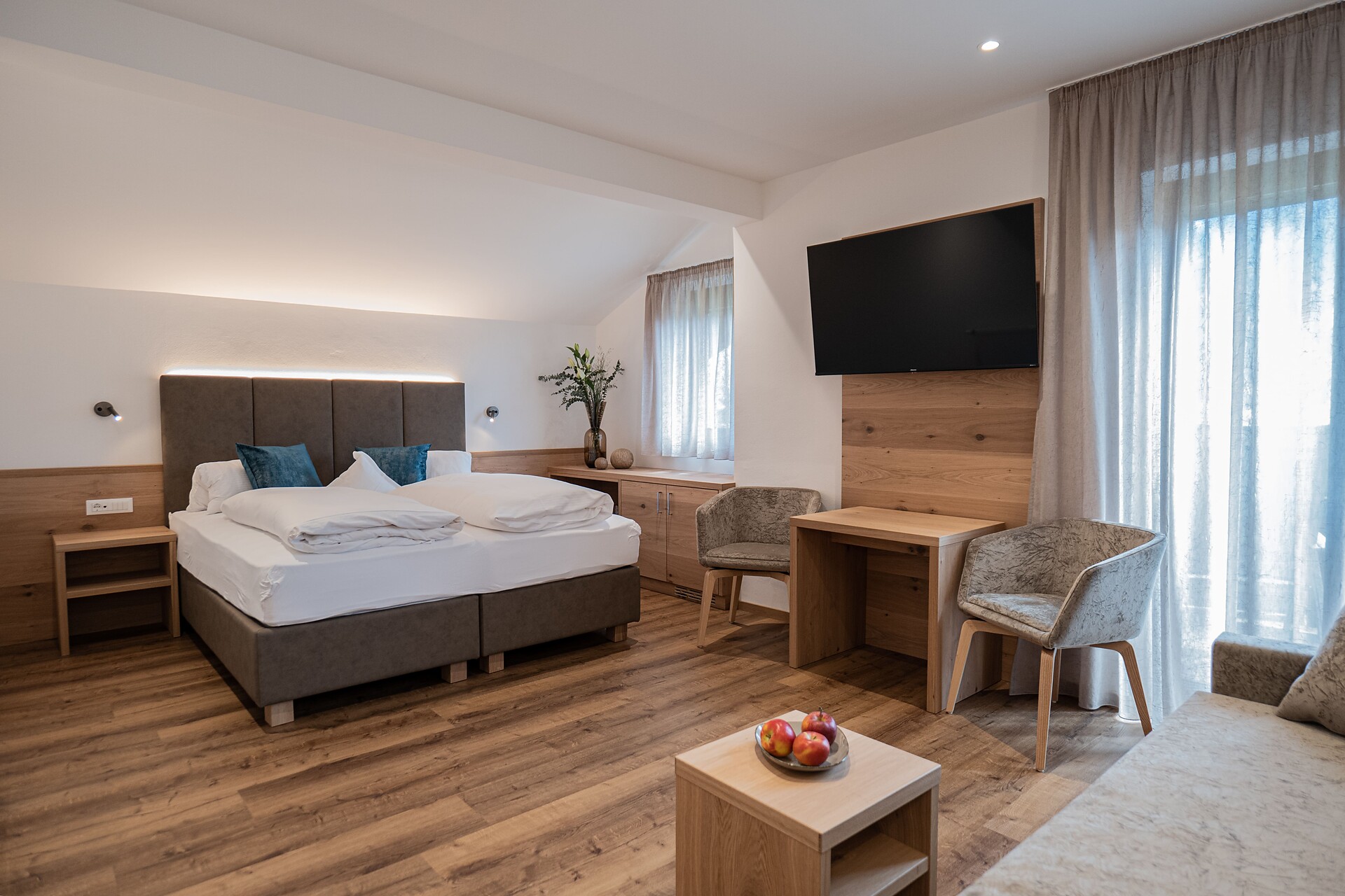Garni-Hotel Am Meilenstein Partschins 24 suedtirol.info