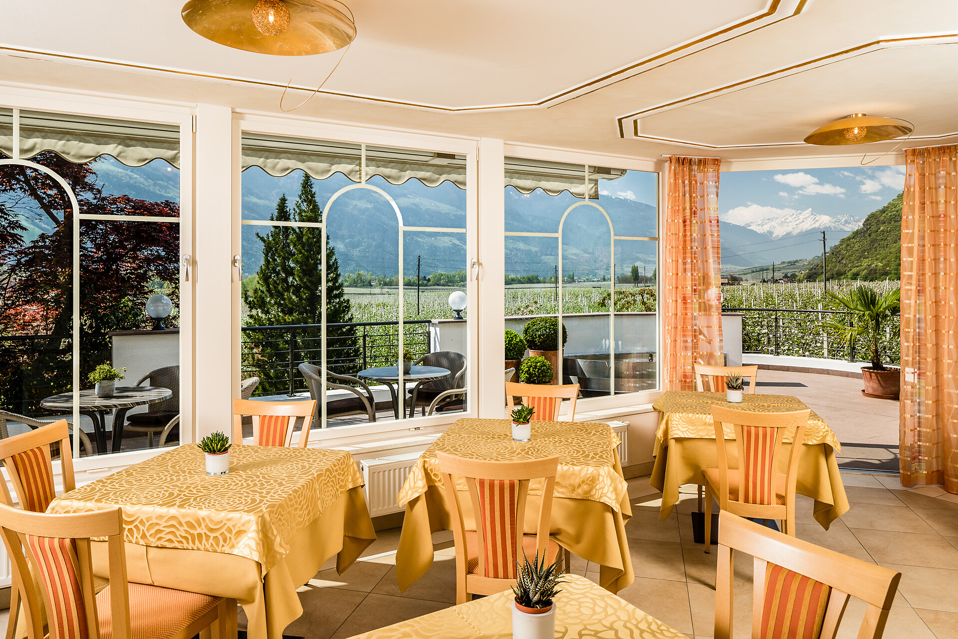 Garni-Hotel Am Meilenstein Partschins 20 suedtirol.info