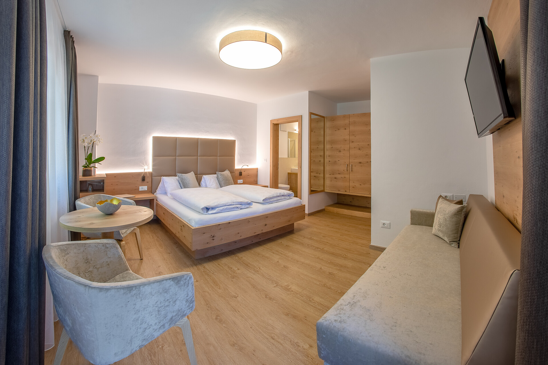 Garni-Hotel Am Meilenstein Partschins 23 suedtirol.info