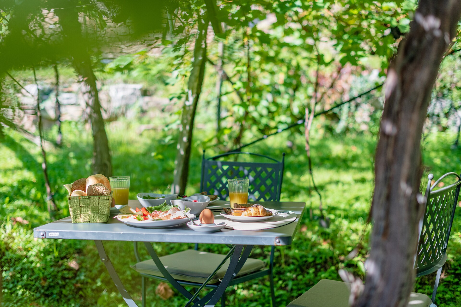 Gartenheim Tramin an der Weinstraße 6 suedtirol.info