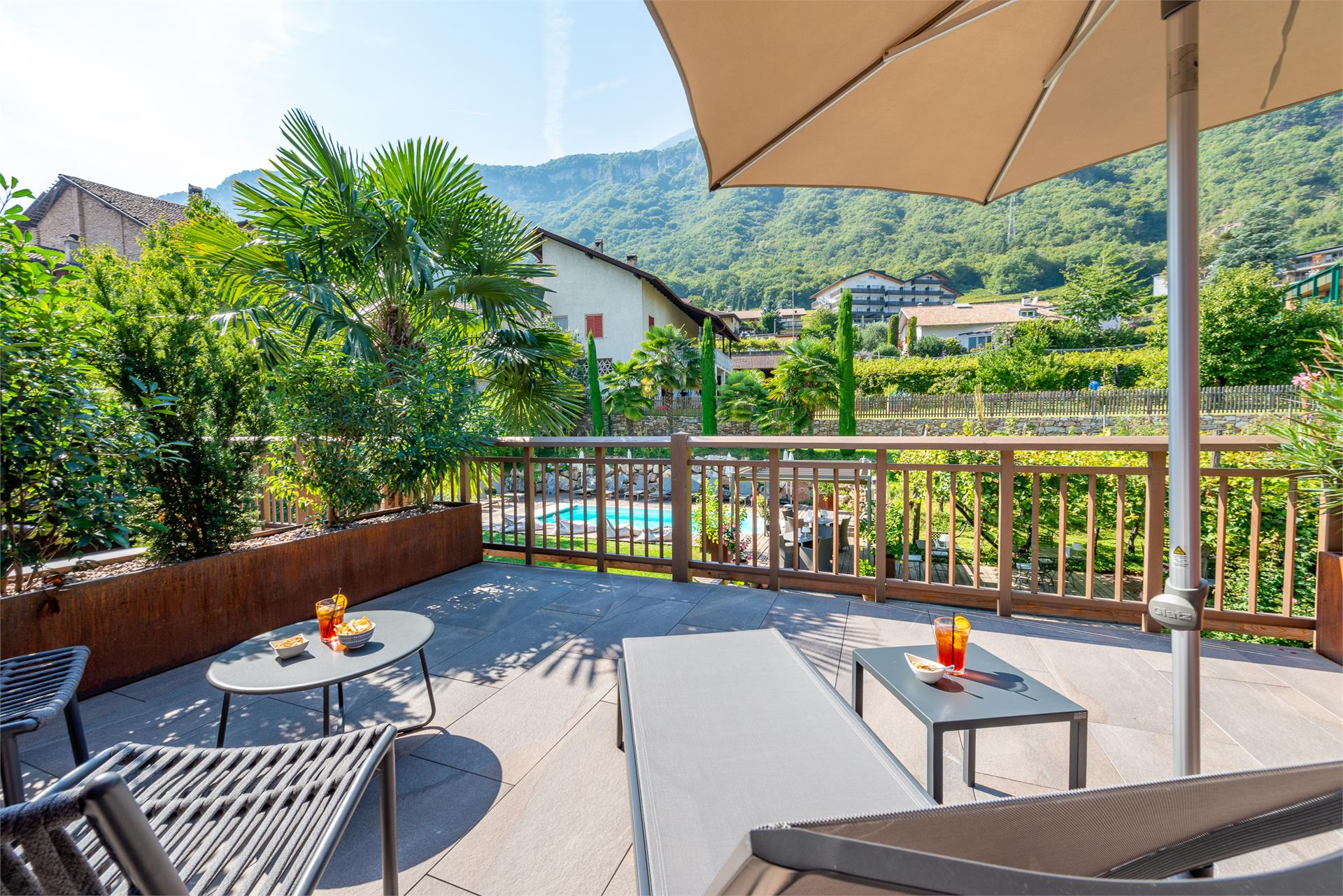 Garni Gartenheim Tramin an der Weinstraße/Termeno sulla Strada del Vino 14 suedtirol.info