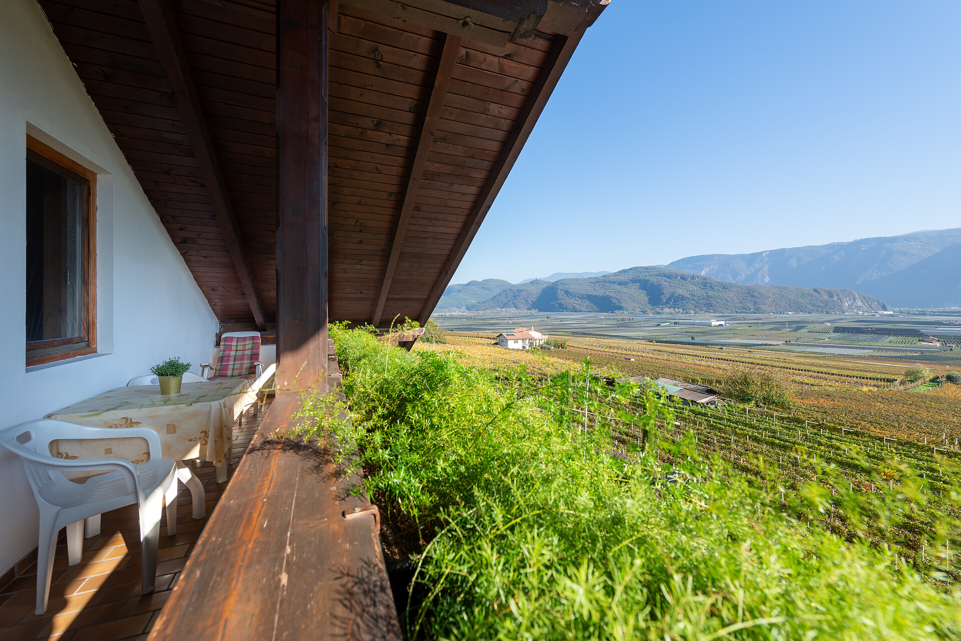 Garni Burgunderhof Tramin an der Weinstraße/Termeno sulla Strada del Vino 20 suedtirol.info