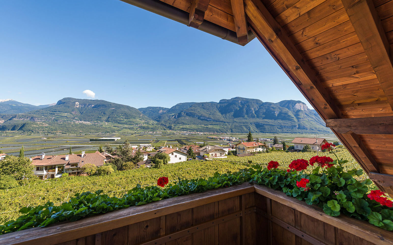 Gewürztraminerhof Tramin an der Weinstraße 3 suedtirol.info